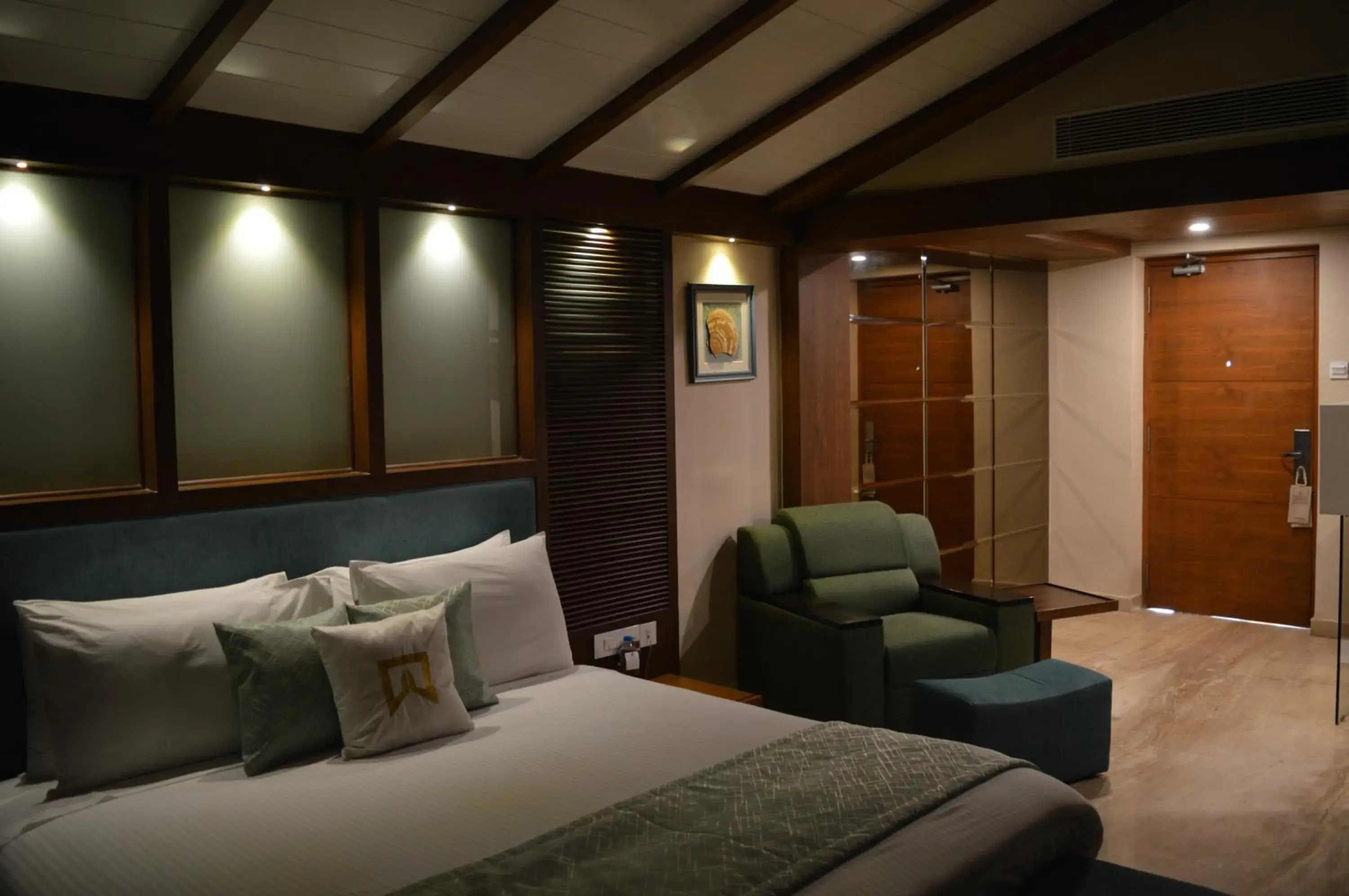 Beach Villa in Welcomhotel by ITC Hotels, Kences Palm Beach, Mamallapuram Beach Villa in Welcomhotel by ITC Hotels, Kences Palm Beach, Mamallapuram