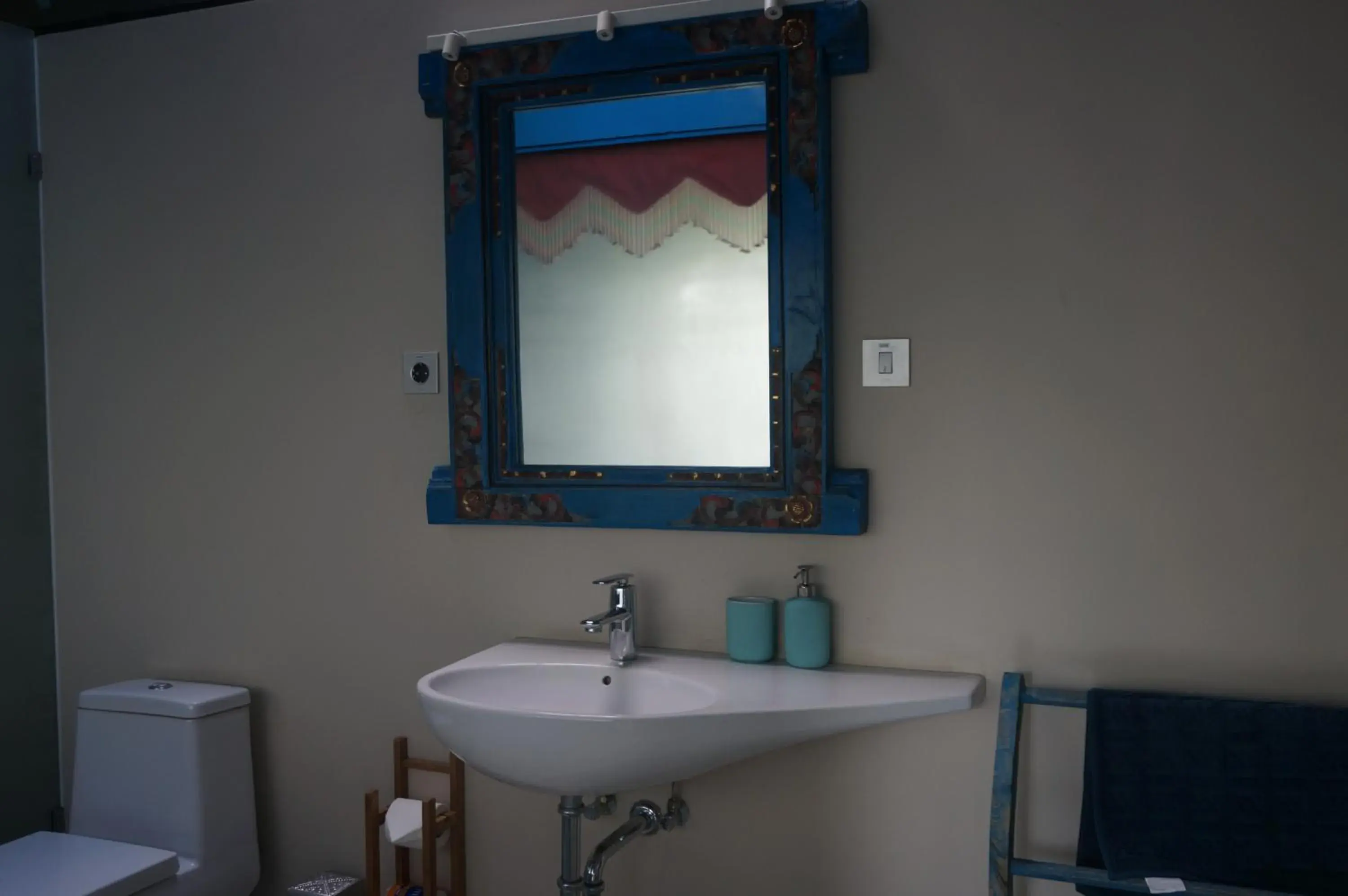 Double Room with Mountain View in Manggis Garden Dive Resort Double Room with Mountain View in Manggis Garden Dive Resort