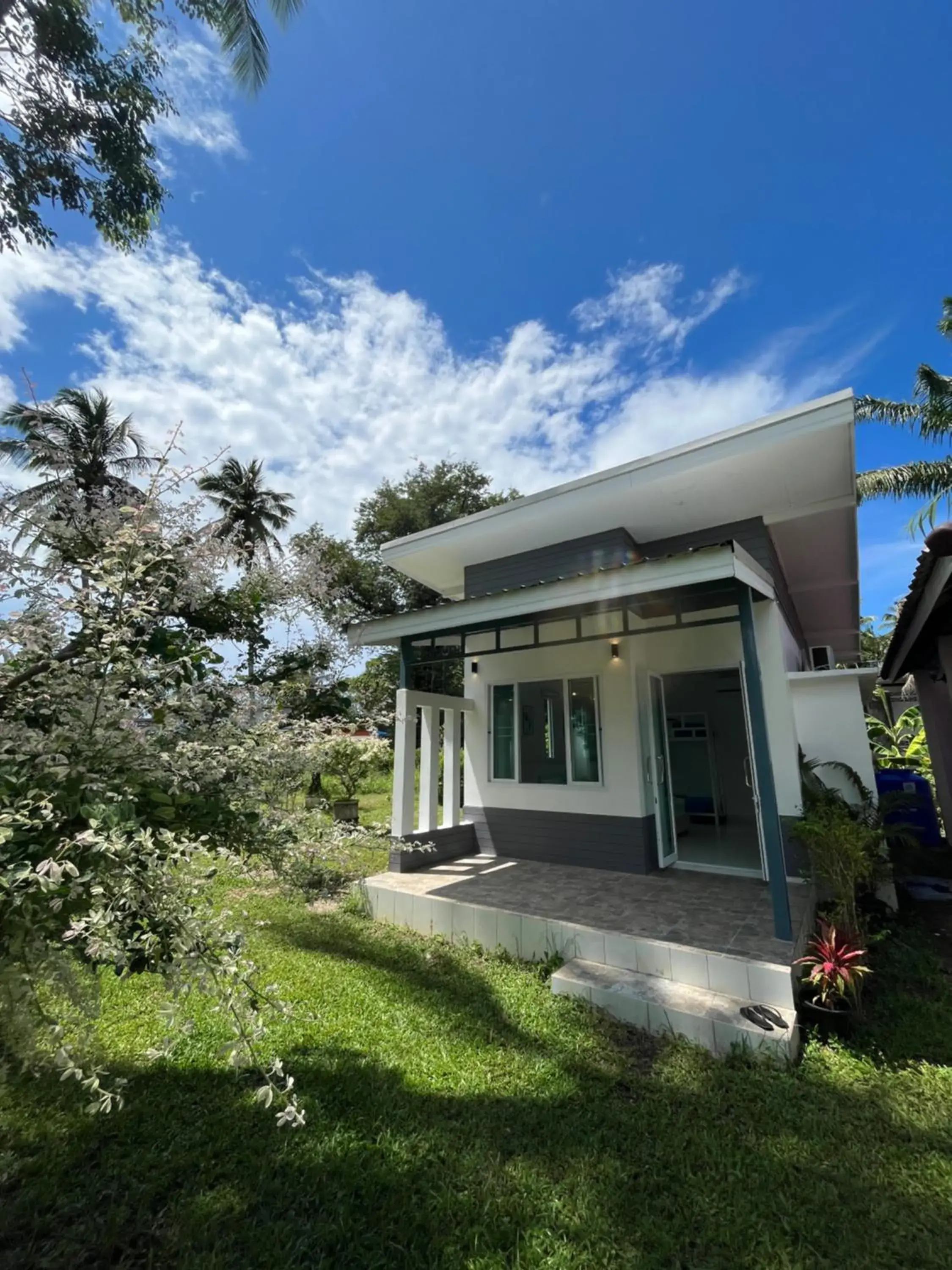 Family Room with Garden View in Mook Ing Lay Family Room with Garden View in Mook Ing Lay