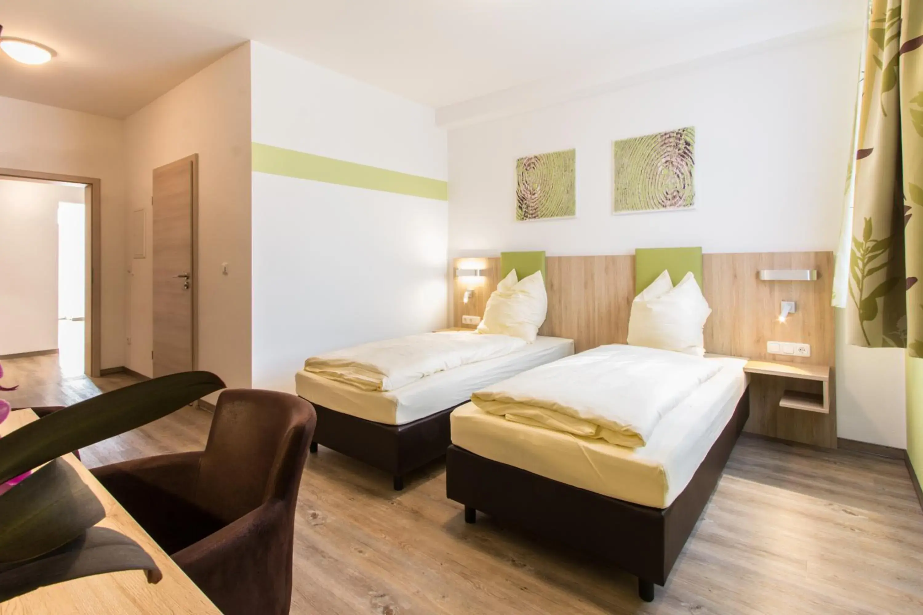 Double or Twin Room - single occupancy in Wasmayr Hof Double or Twin Room - single occupancy in Wasmayr Hof