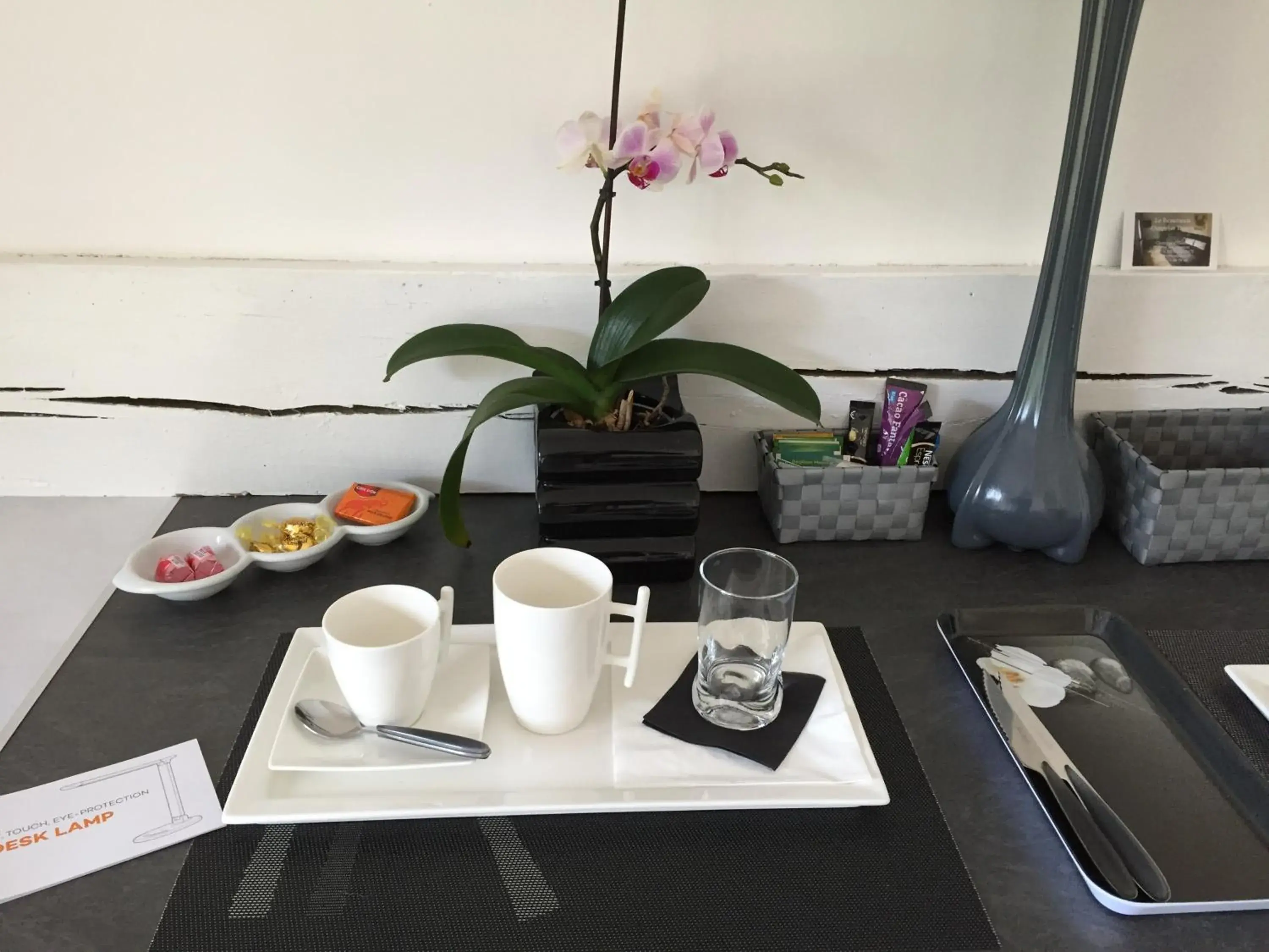 Deluxe Queen Room with Two Queen Beds in Le Beauvaisis Deluxe Queen Room with Two Queen Beds in Le Beauvaisis