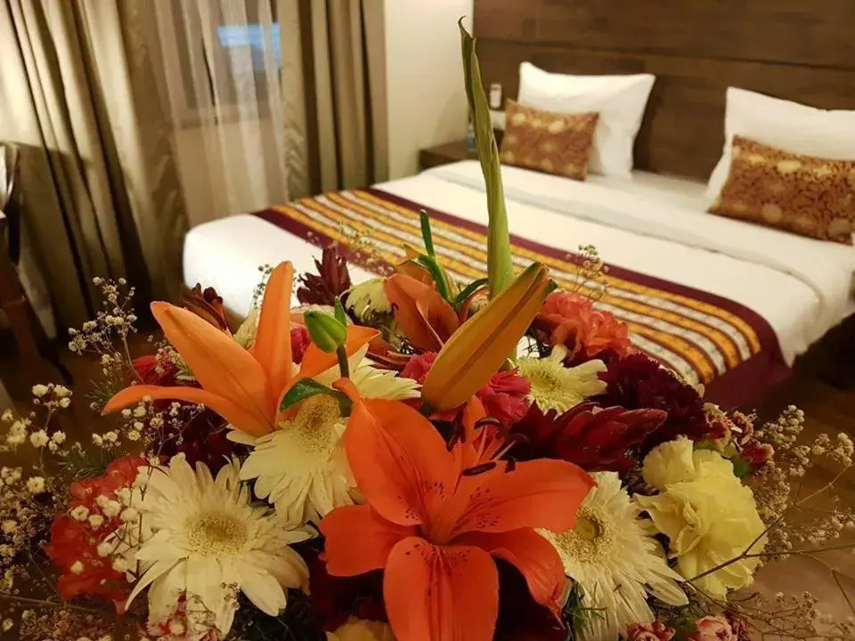 Deluxe Double Room - single occupancy in Utse Suites Deluxe Double Room - single occupancy in Utse Suites