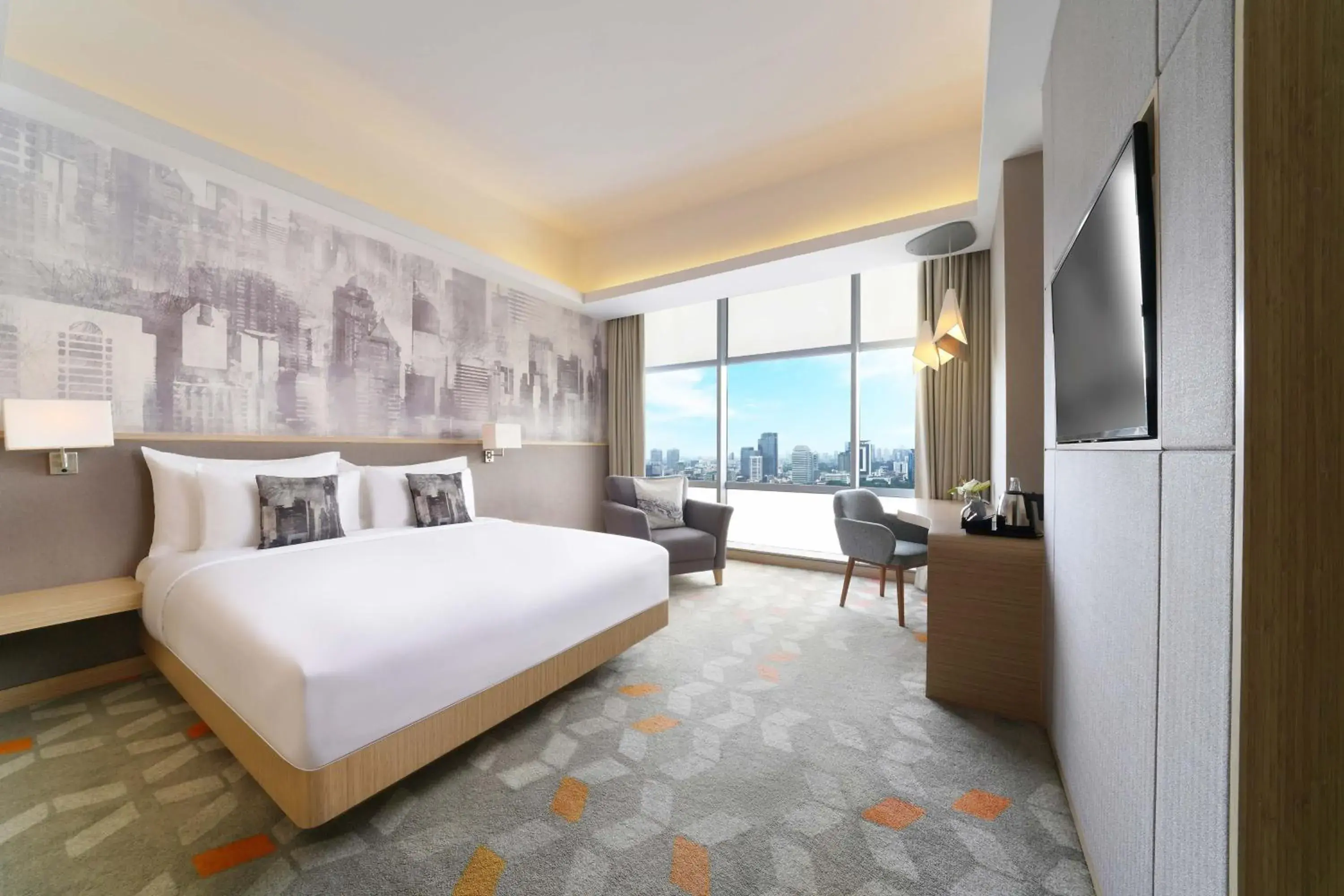 V Room in Vertu Harmoni Jakarta V Room in Vertu Harmoni Jakarta