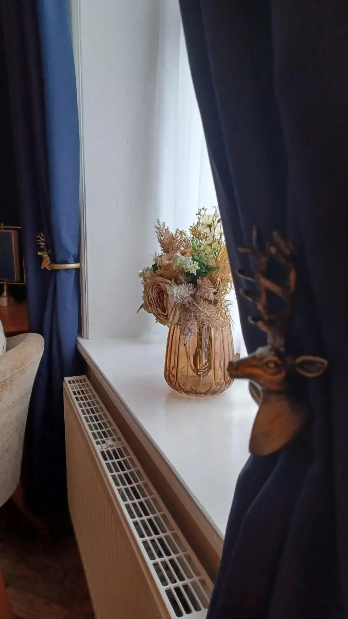 Budget Double Room - single occupancy in The Renishaw Rooms Budget Double Room - single occupancy in The Renishaw Rooms