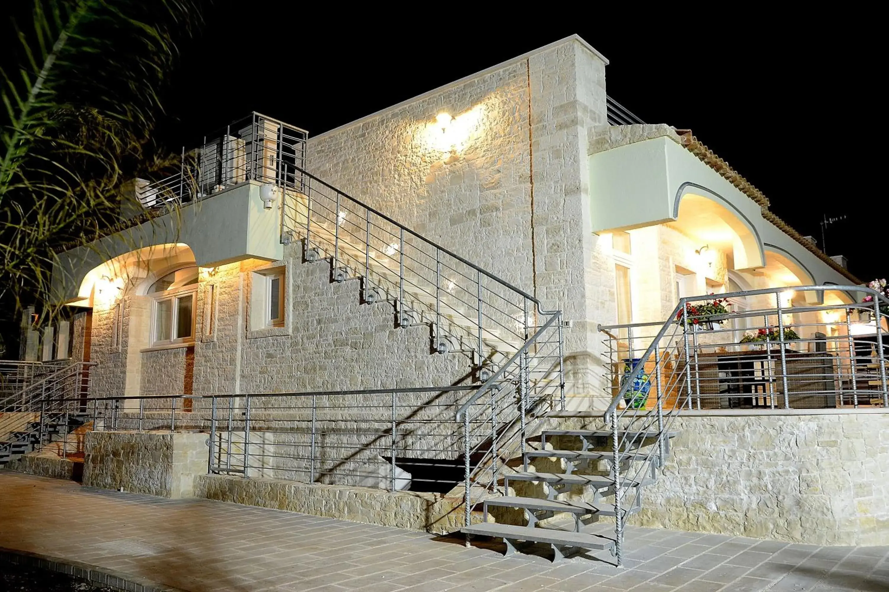 Superior Suite in Dimora Porto Contessa Superior Suite in Dimora Porto Contessa