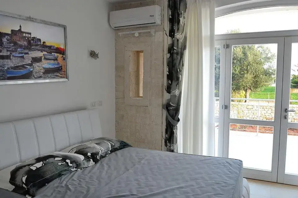 Double Room with Terrace in Dimora Porto Contessa Double Room with Terrace in Dimora Porto Contessa