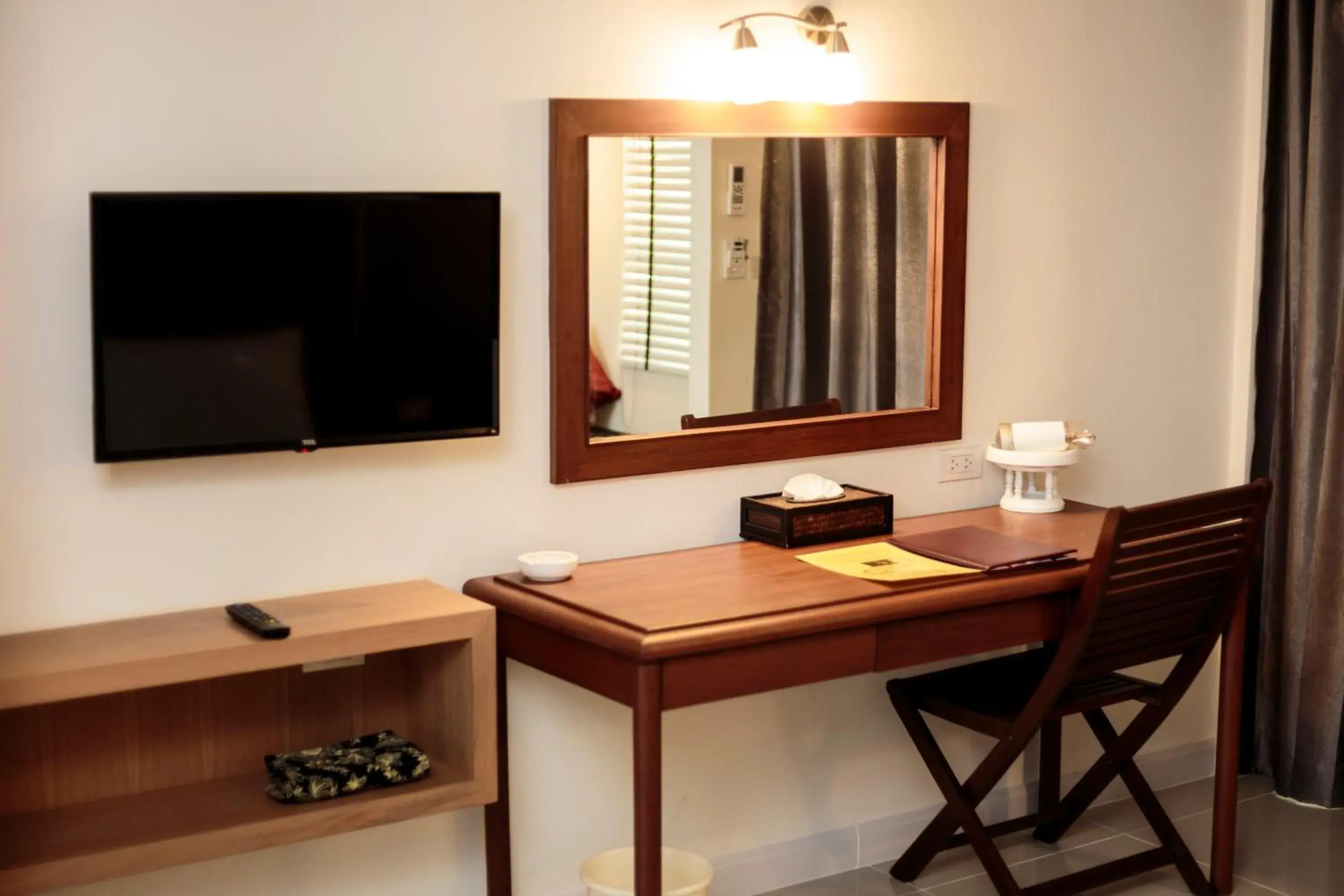 Deluxe Double or Twin Room in Impress Resort Deluxe Double or Twin Room in Impress Resort