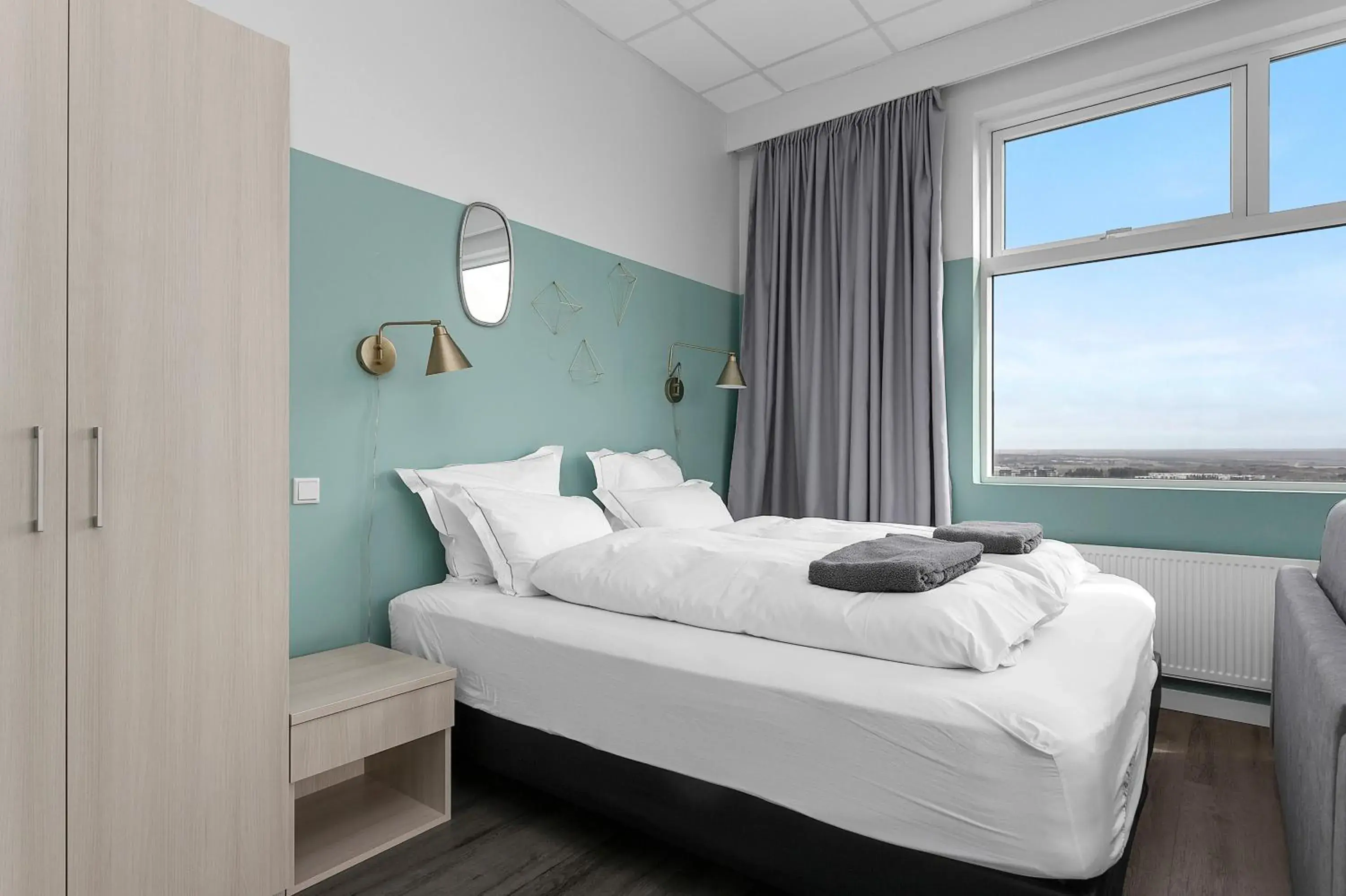 Apartment with Mountain View in Icelandic Apartments by Heimaleiga Apartment with Mountain View in Icelandic Apartments by Heimaleiga