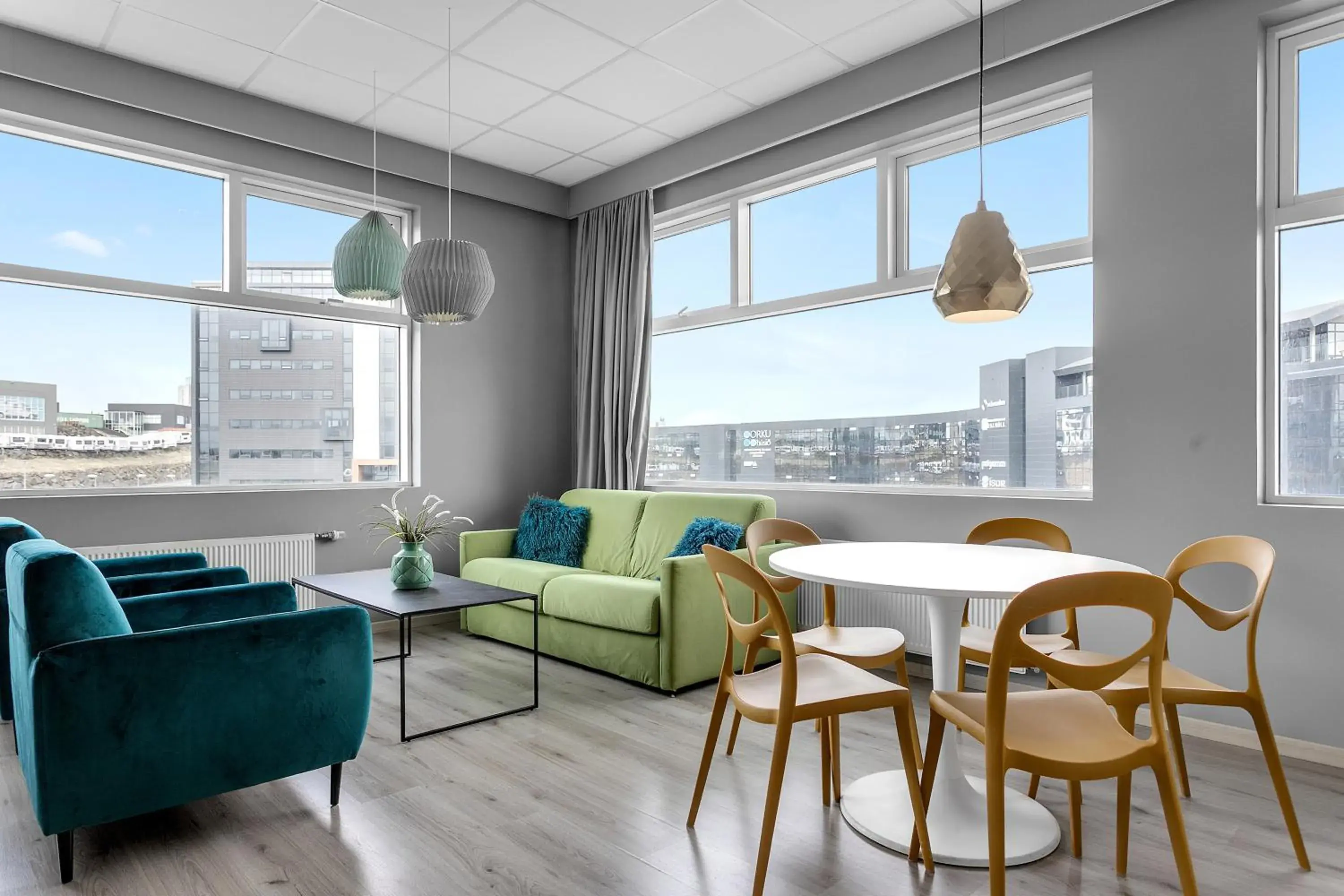 Deluxe Apartment in Icelandic Apartments by Heimaleiga Deluxe Apartment in Icelandic Apartments by Heimaleiga