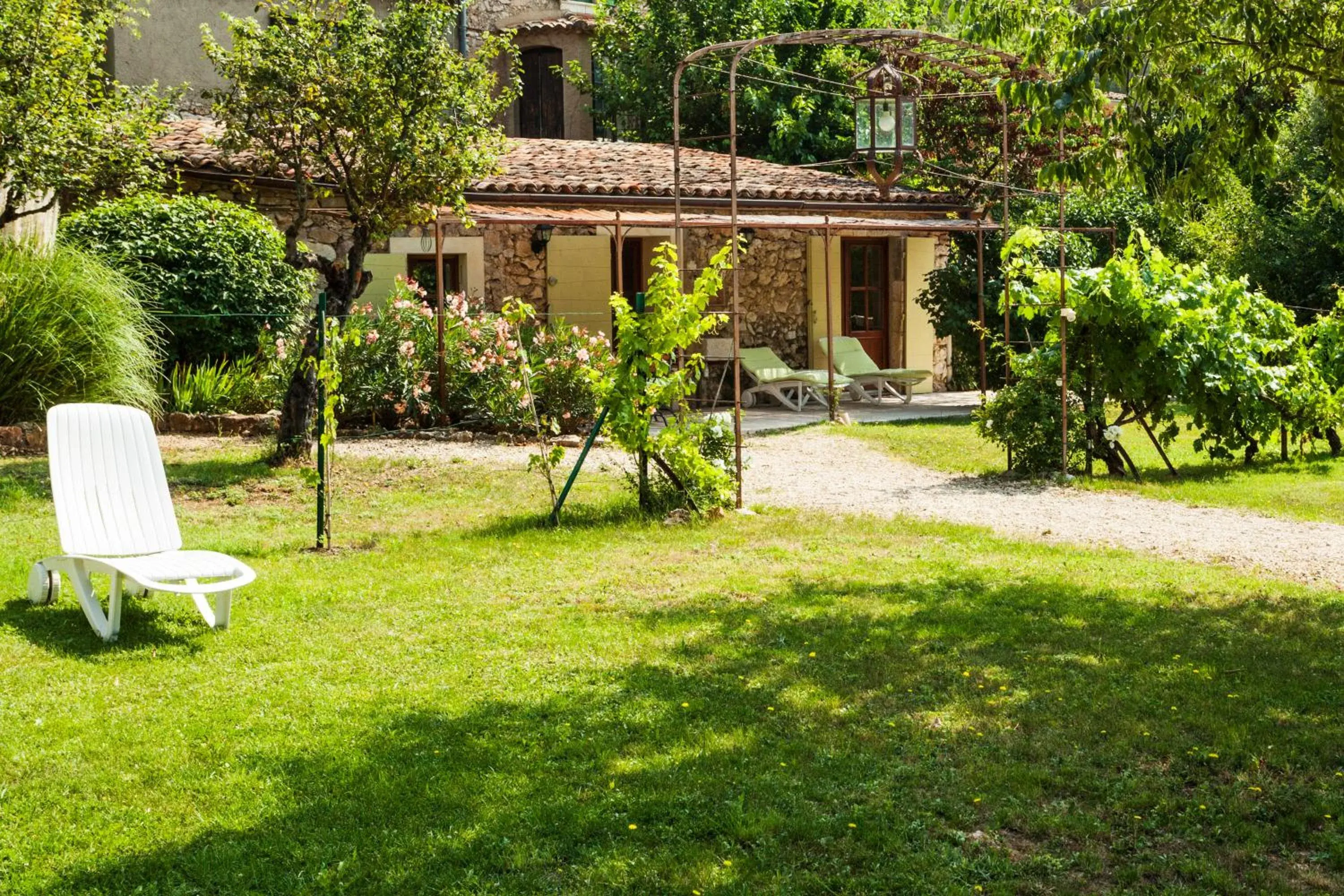 Junior Suite with View - Bastidon in La Bastide du Calalou Hotel & Spa, BW Signature Collection Junior Suite with View - Bastidon in La Bastide du Calalou Hotel & Spa, BW Signature Collection