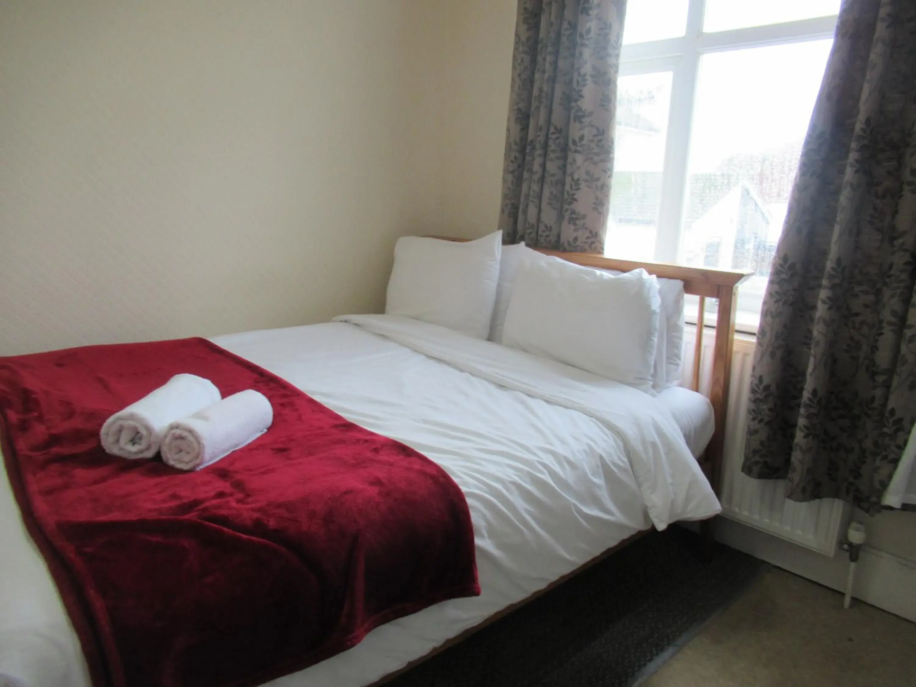 Economy Single Room in Littlestone Hotel Economy Single Room in Littlestone Hotel