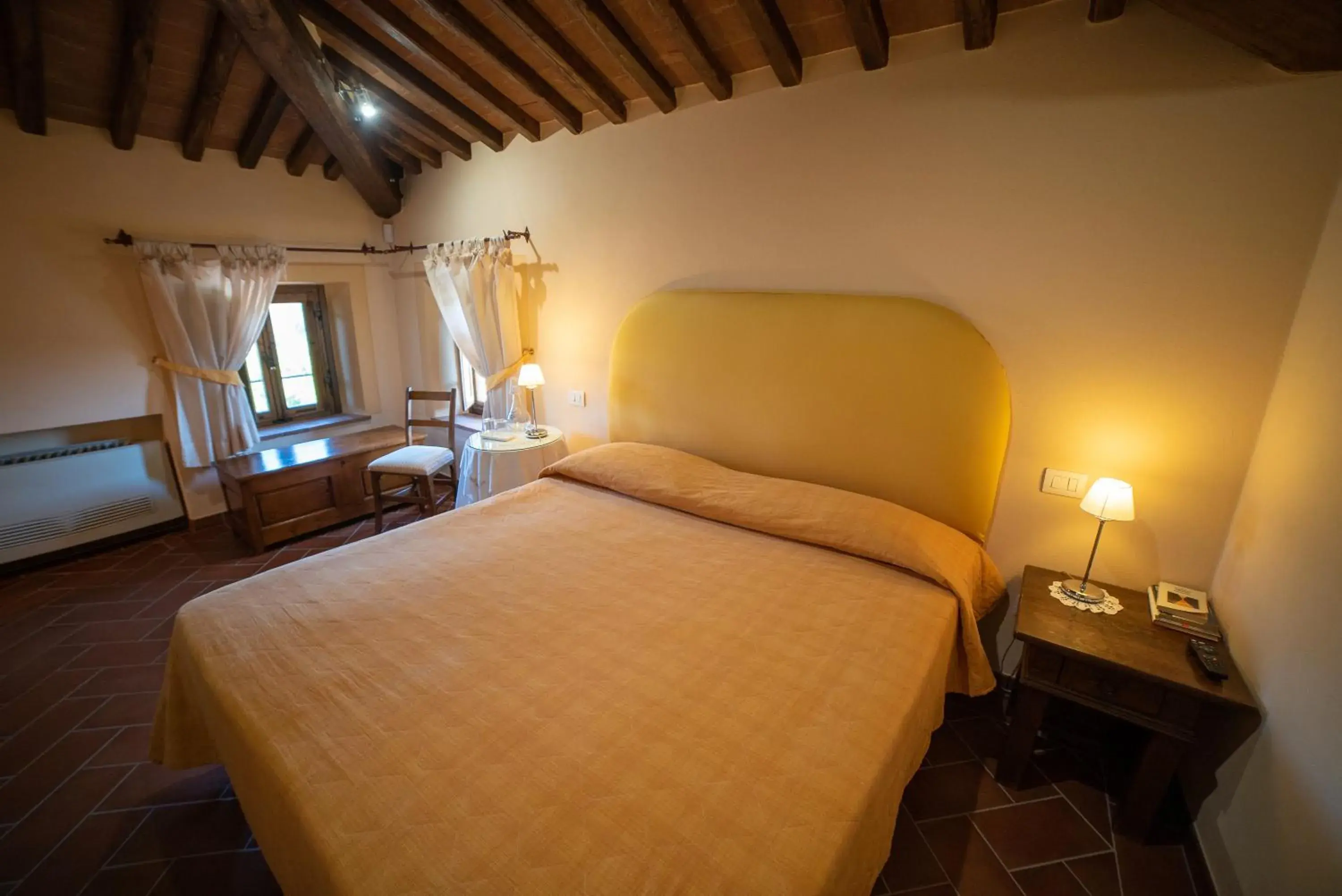 Deluxe Double Room with Castle View - single occupancy in Cavarchino B&B Deluxe Double Room with Castle View - single occupancy in Cavarchino B&B