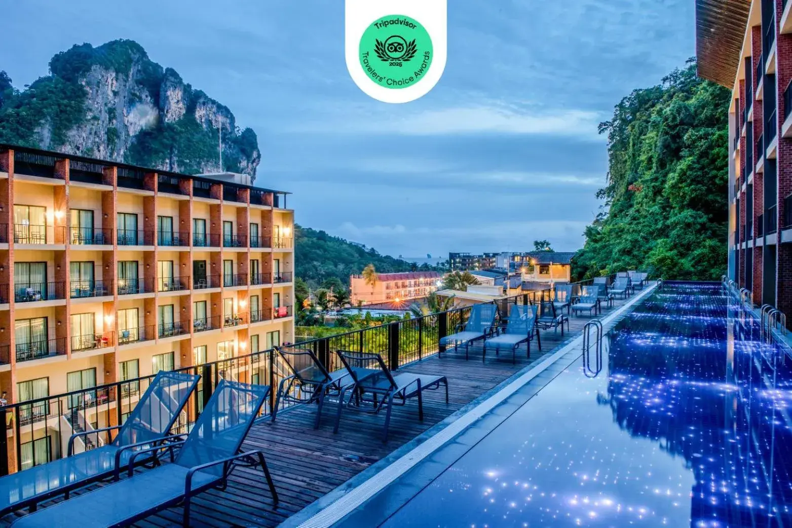 Sugar Marina Hotel CLIFFHANGER Aonang Sugar Marina Hotel CLIFFHANGER Aonang