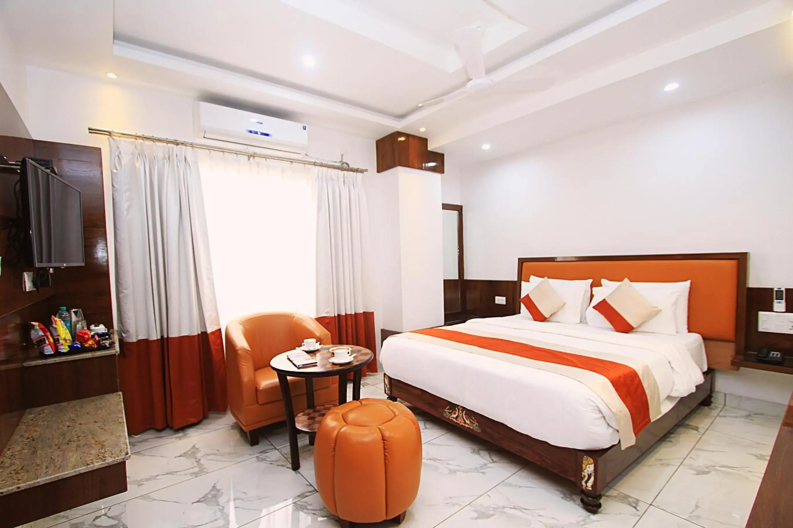 Executive Room - single occupancy in Hotel Lok Sagar Mysore Executive Room - single occupancy in Hotel Lok Sagar Mysore