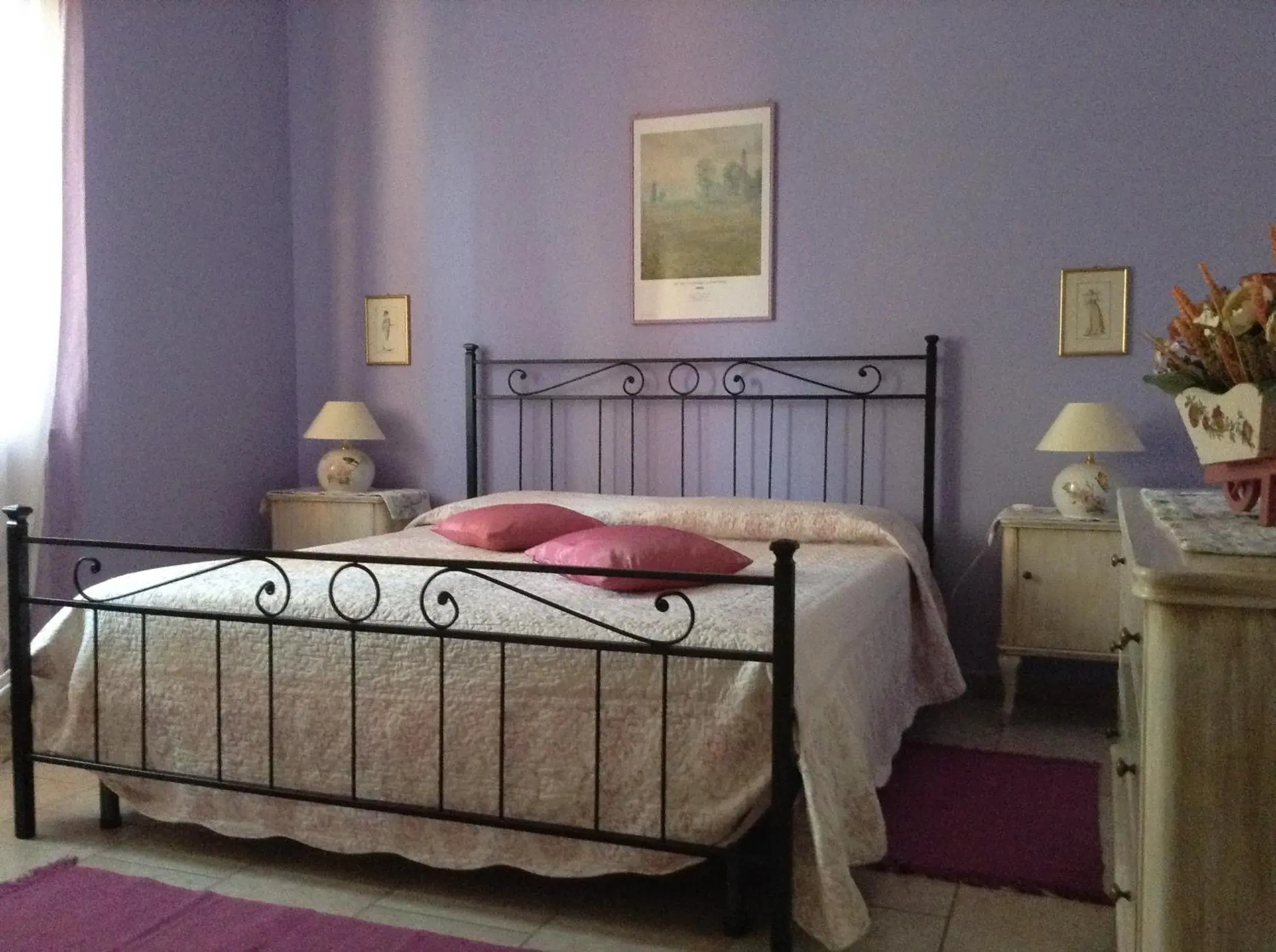 Double Room with Garden View - single occupancy in I 99 ulivi Double Room with Garden View - single occupancy in I 99 ulivi