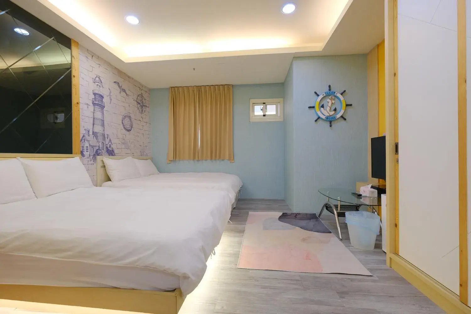 Standard Quadruple Room in 85 Asia Hotel Standard Quadruple Room in 85 Asia Hotel