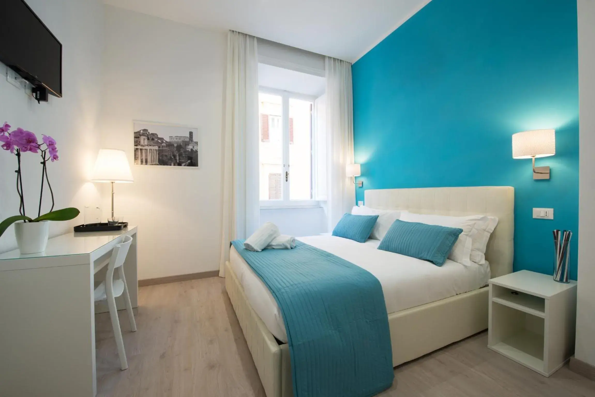 Double Room with Private Bathroom - single occupancy in Le Stanze Di Gaia Double Room with Private Bathroom - single occupancy in Le Stanze Di Gaia