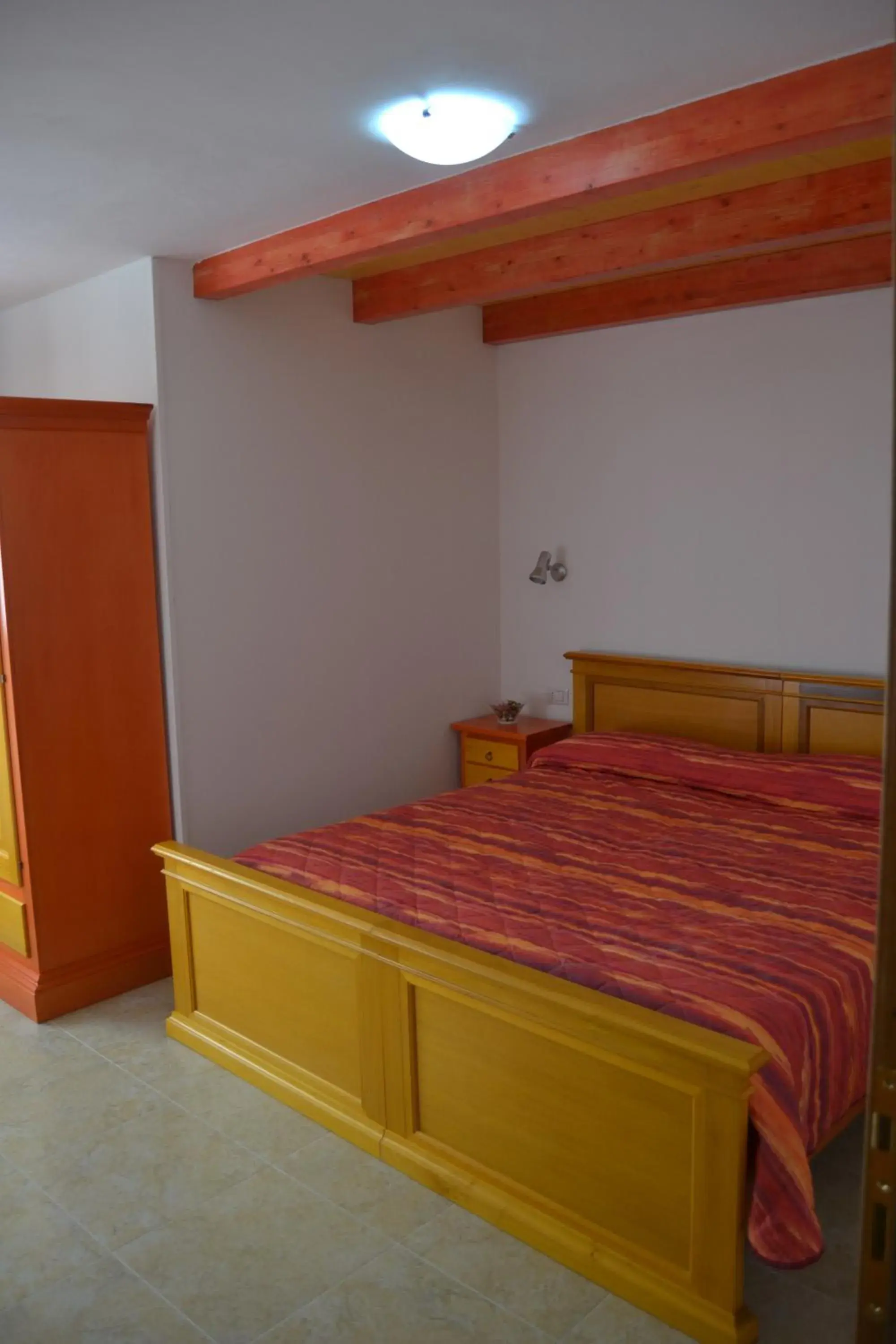 Standard Triple Room in B&b Gennargentu Standard Triple Room in B&b Gennargentu