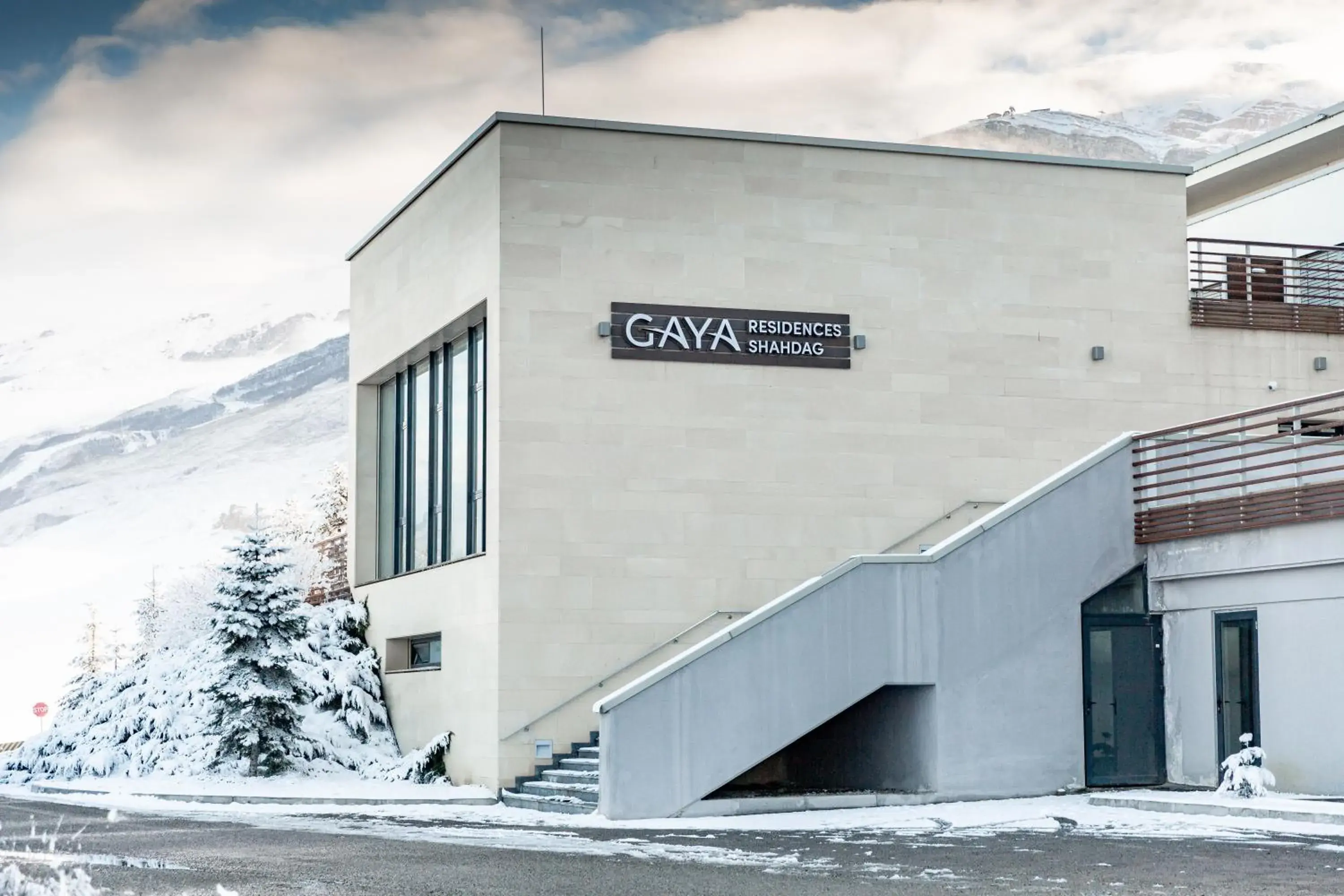 Gaya Residences Gaya Residences