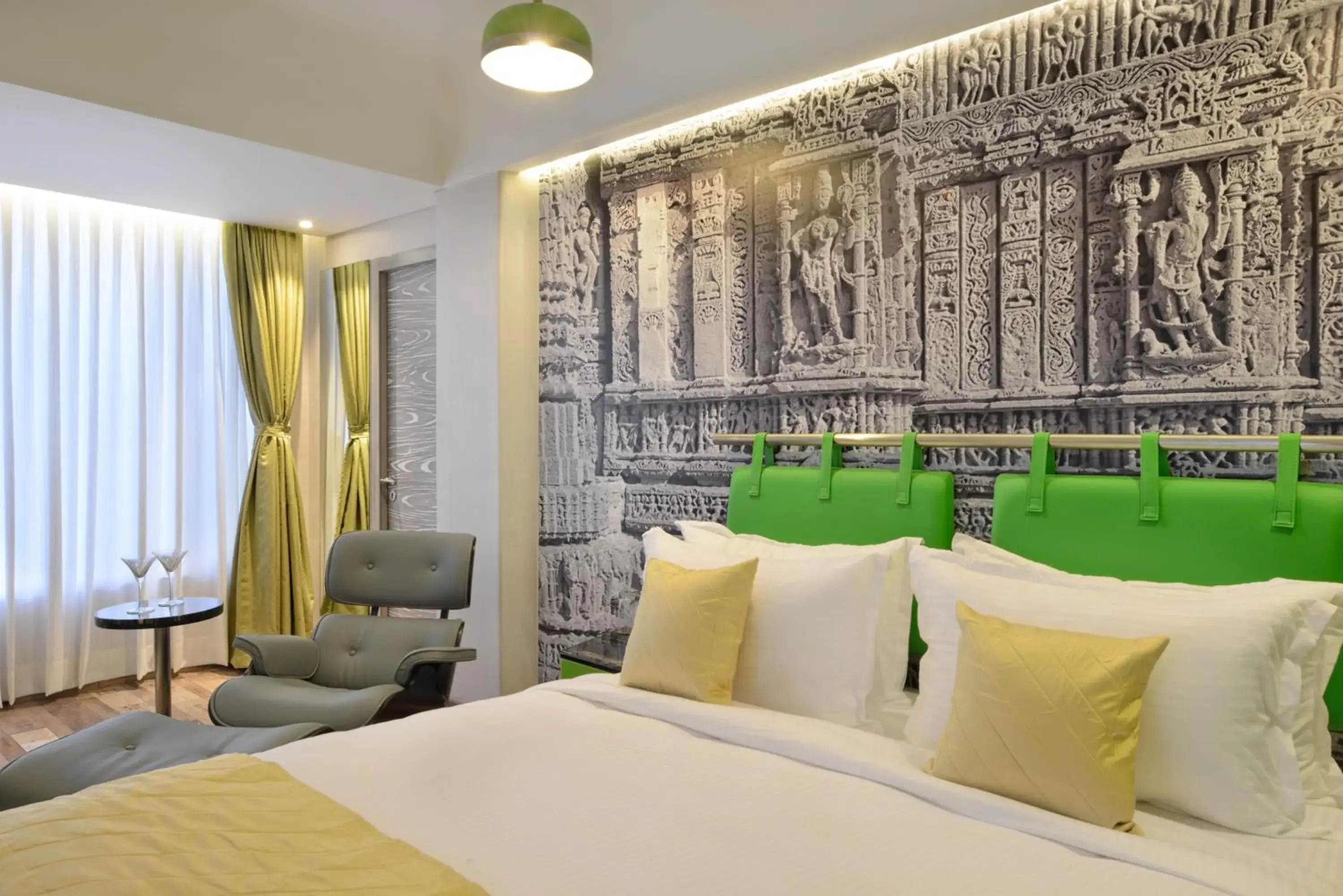 Deluxe Double or Twin Room - single occupancy in Regenta Central Antarim Ahmedabad Deluxe Double or Twin Room - single occupancy in Regenta Central Antarim Ahmedabad