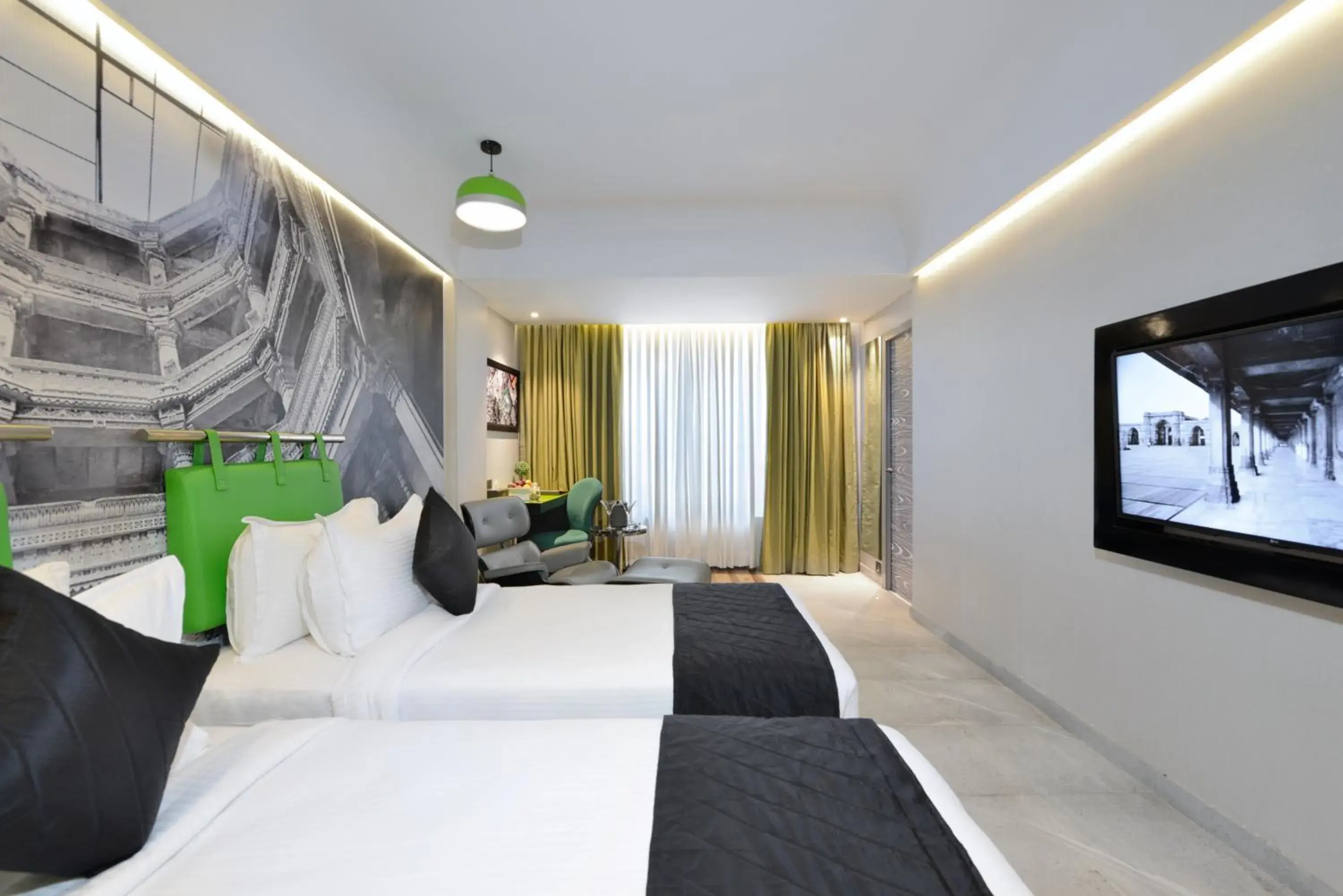 Premier Room - single occupancy in Regenta Central Antarim Ahmedabad Premier Room - single occupancy in Regenta Central Antarim Ahmedabad