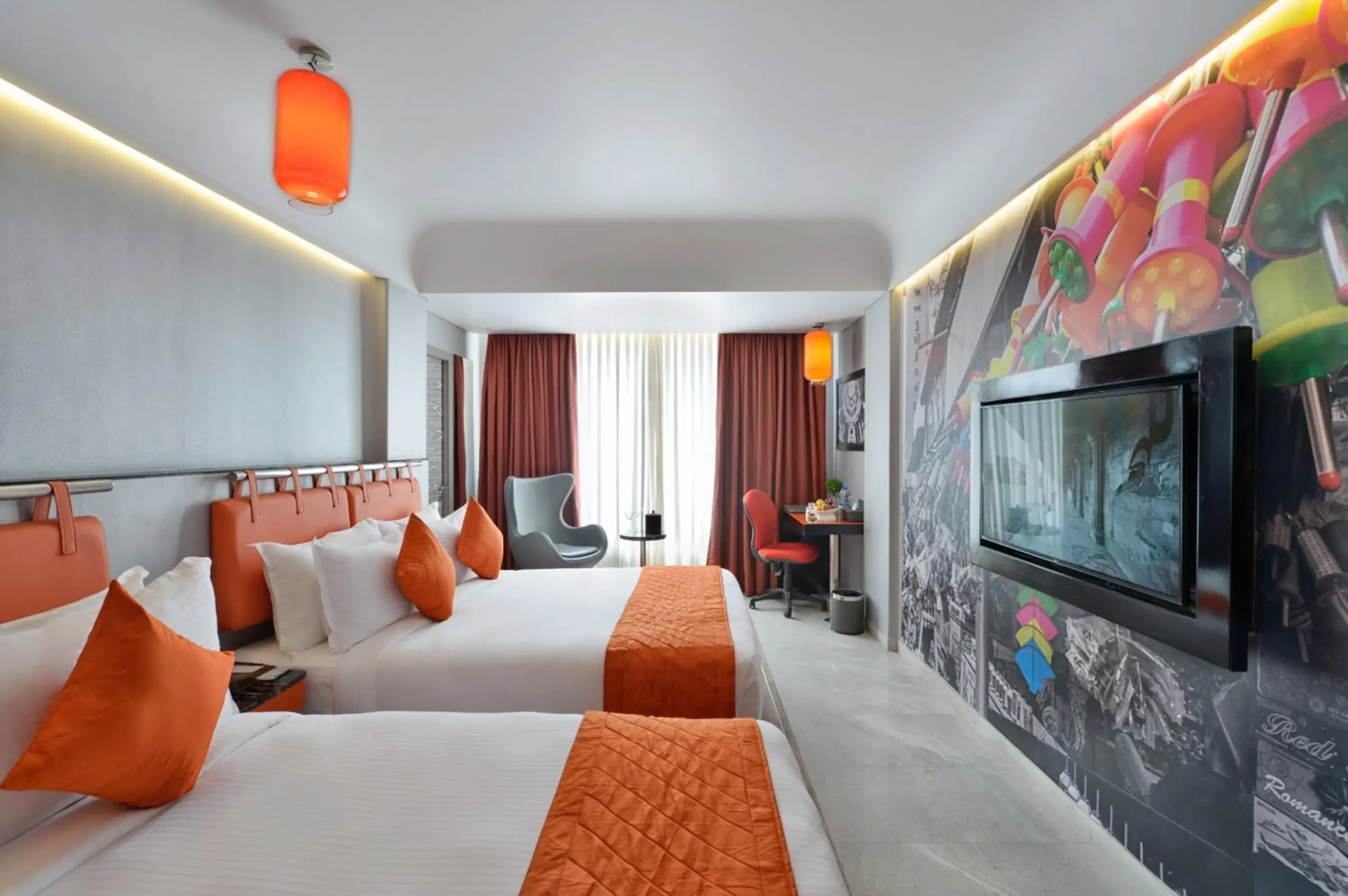 Family Room in Regenta Central Antarim Ahmedabad Family Room in Regenta Central Antarim Ahmedabad