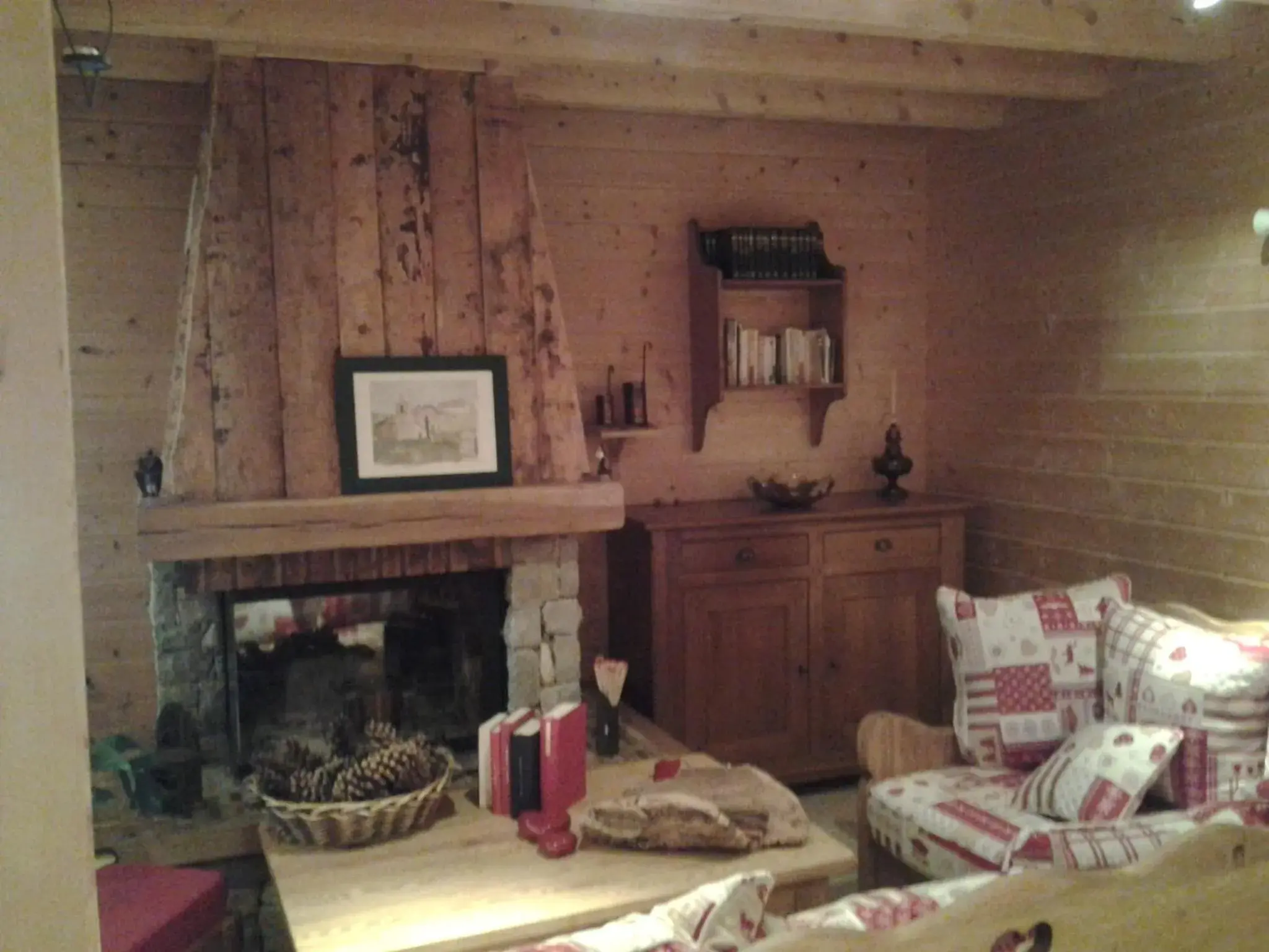 Double Room in La Grange De L'Errance Double Room in La Grange De L'Errance