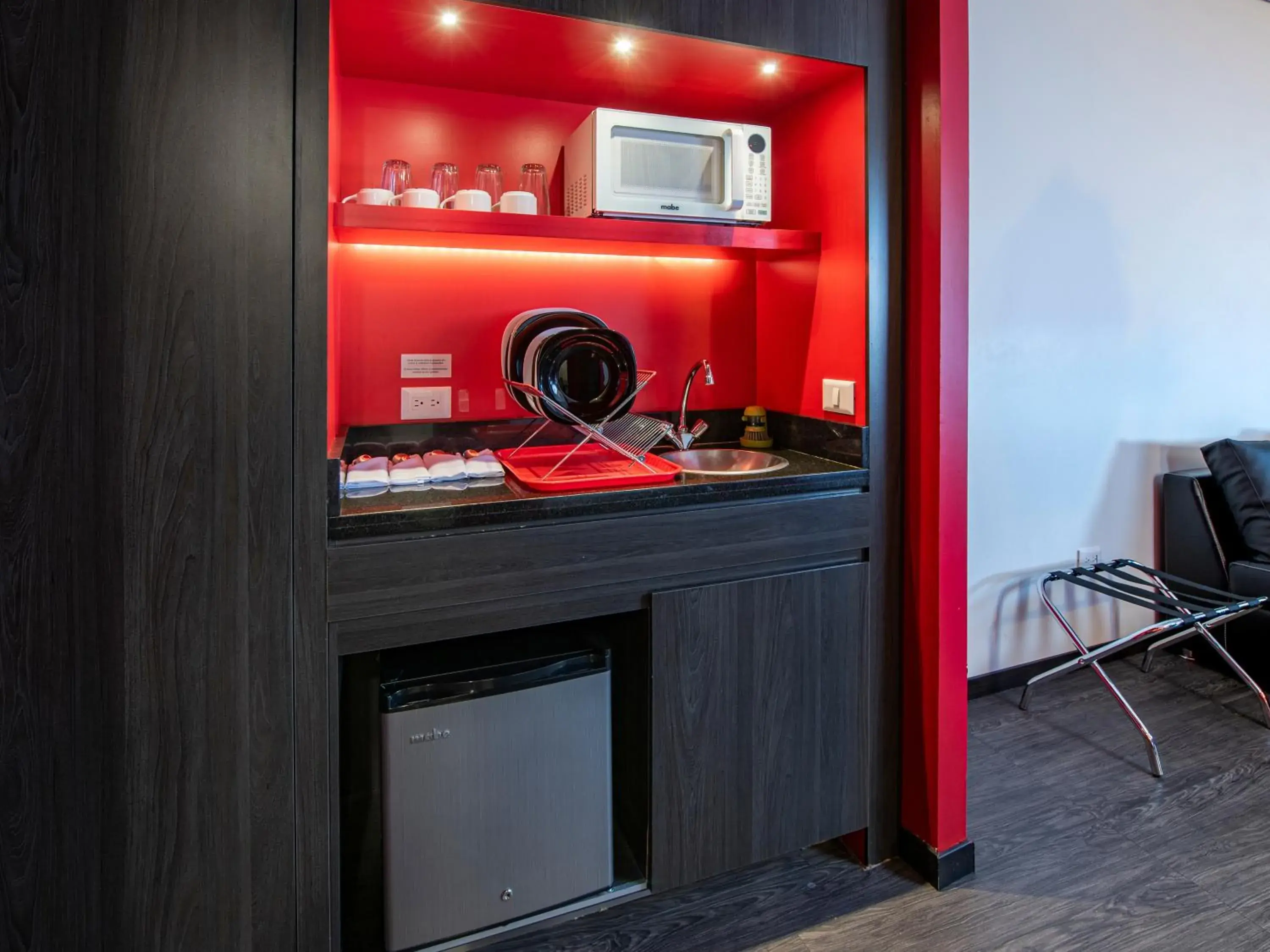 Junior King Suite in Ramada Encore by Wyndham Puebla Junior King Suite in Ramada Encore by Wyndham Puebla