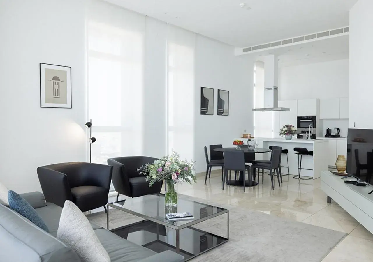 Two-Bedroom Apartment in Nicosia Central Park Residences Two-Bedroom Apartment in Nicosia Central Park Residences