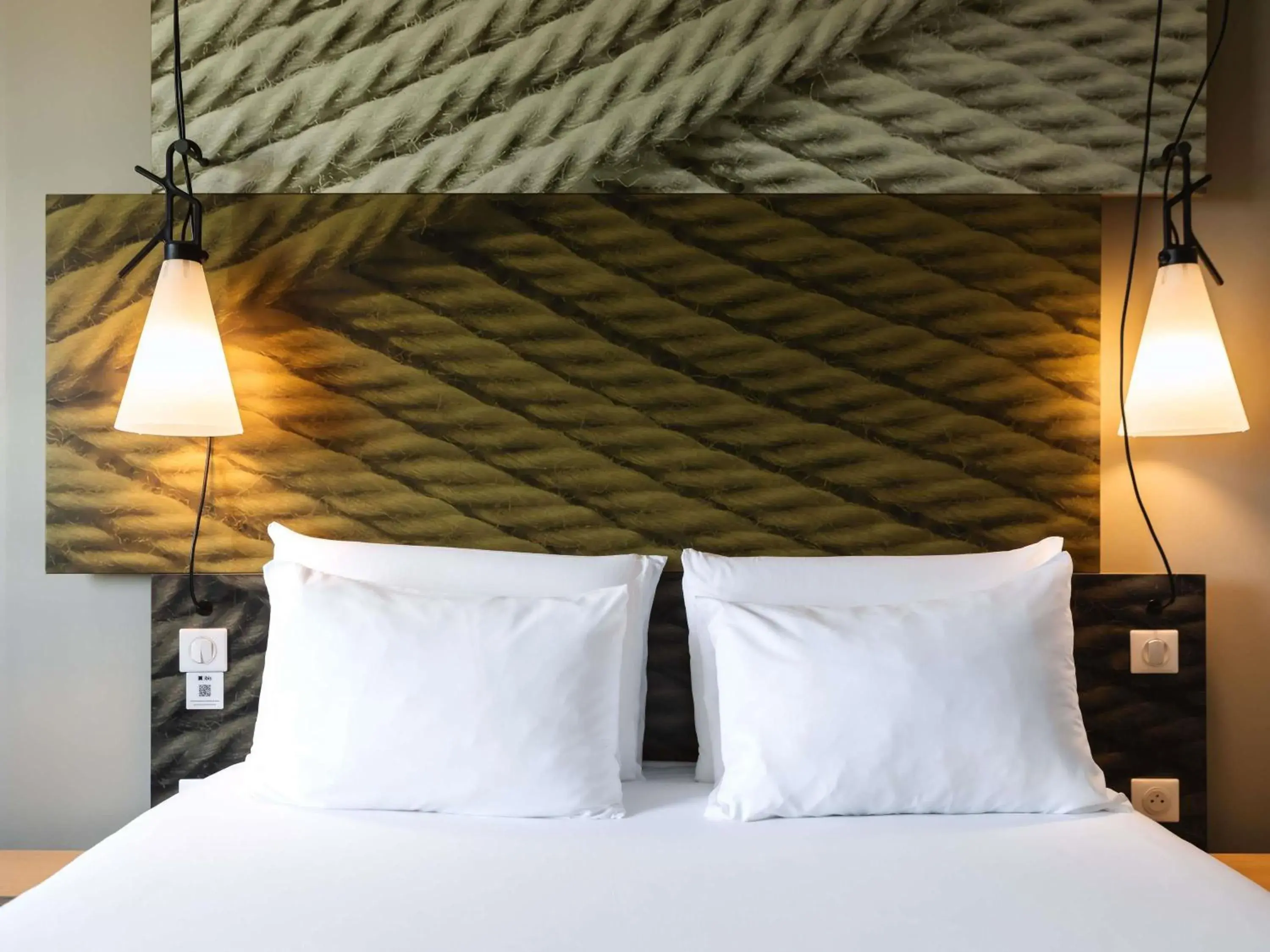 Comfort Double Room in ibis Geneve Centre Lac Comfort Double Room in ibis Geneve Centre Lac