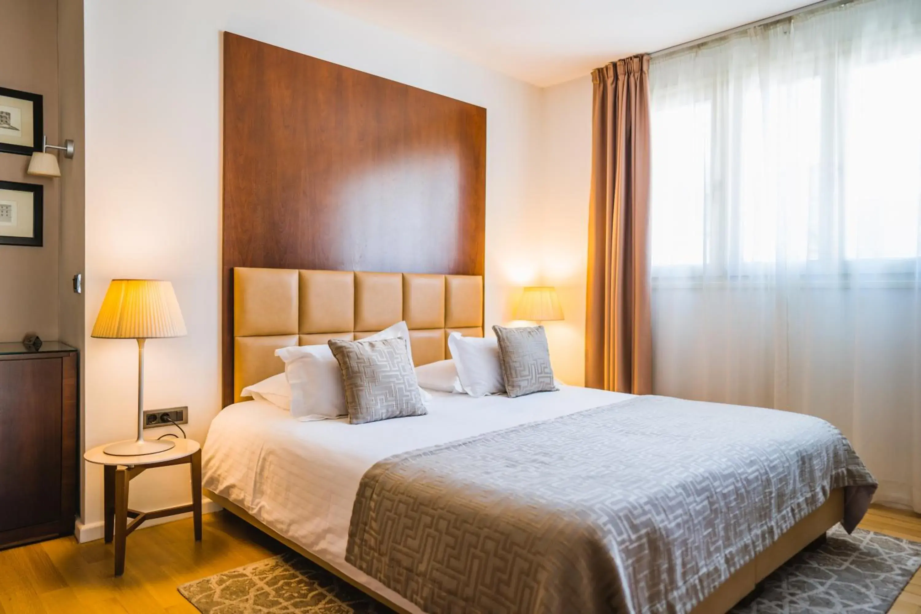 Superior Double or Twin Room - Main Building in Hotel Vestibul Palace & Villa - Small Luxury Hotels Of The World Superior Double or Twin Room - Main Building in Hotel Vestibul Palace & Villa - Small Luxury Hotels Of The World