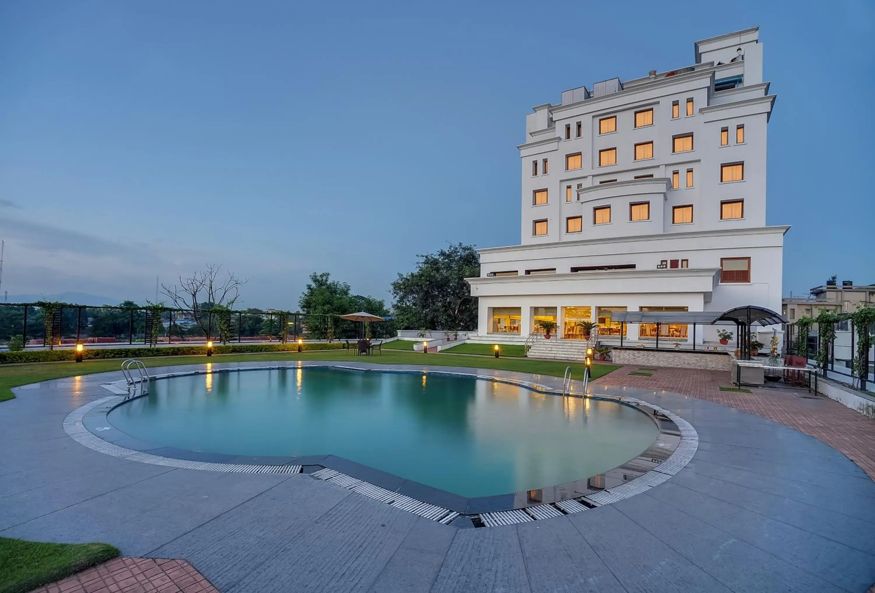 Royal Sarovar Portico Siliguri Royal Sarovar Portico Siliguri