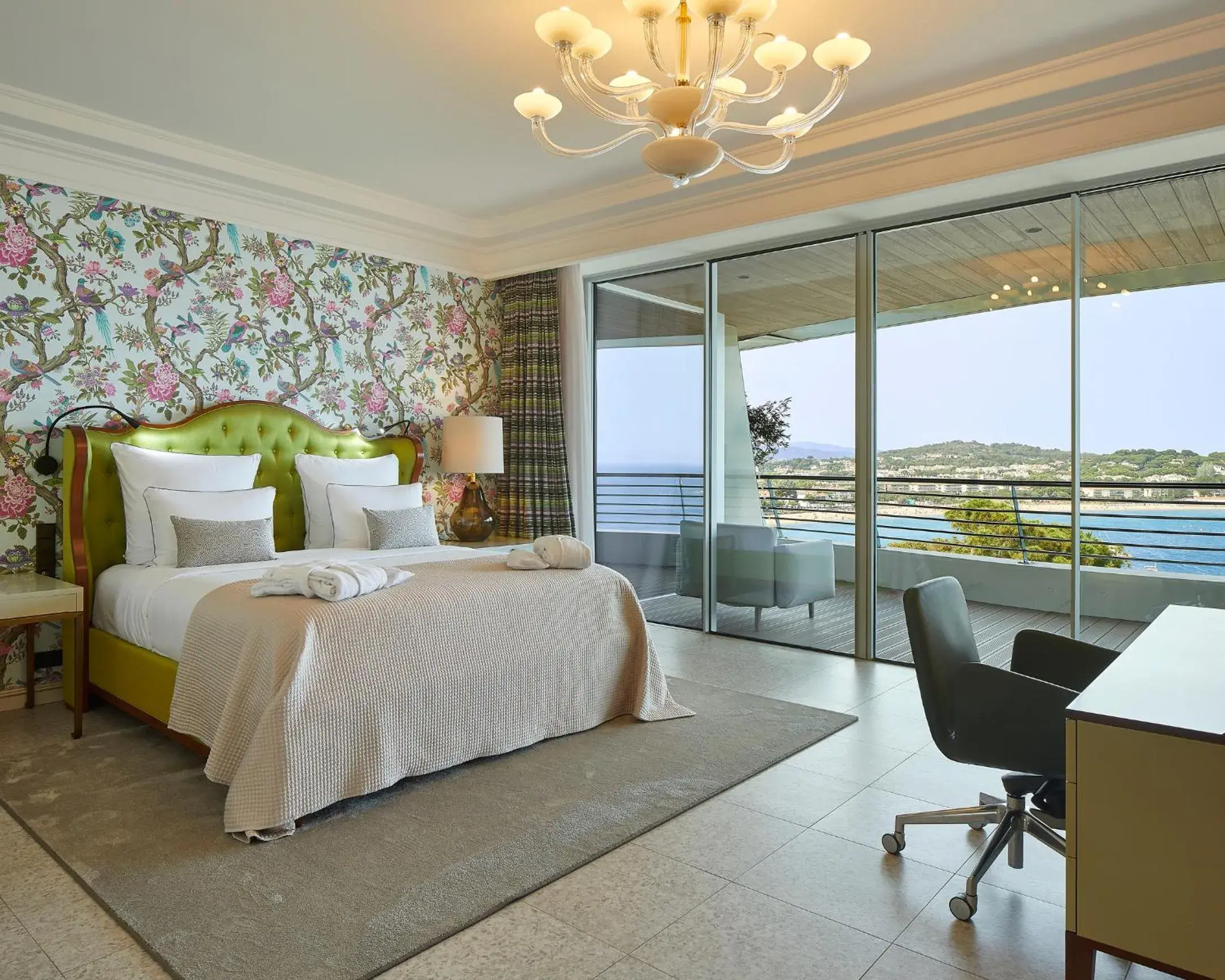 Junior Suite Sea View in Alàbriga Hotel GL Junior Suite Sea View in Alàbriga Hotel GL