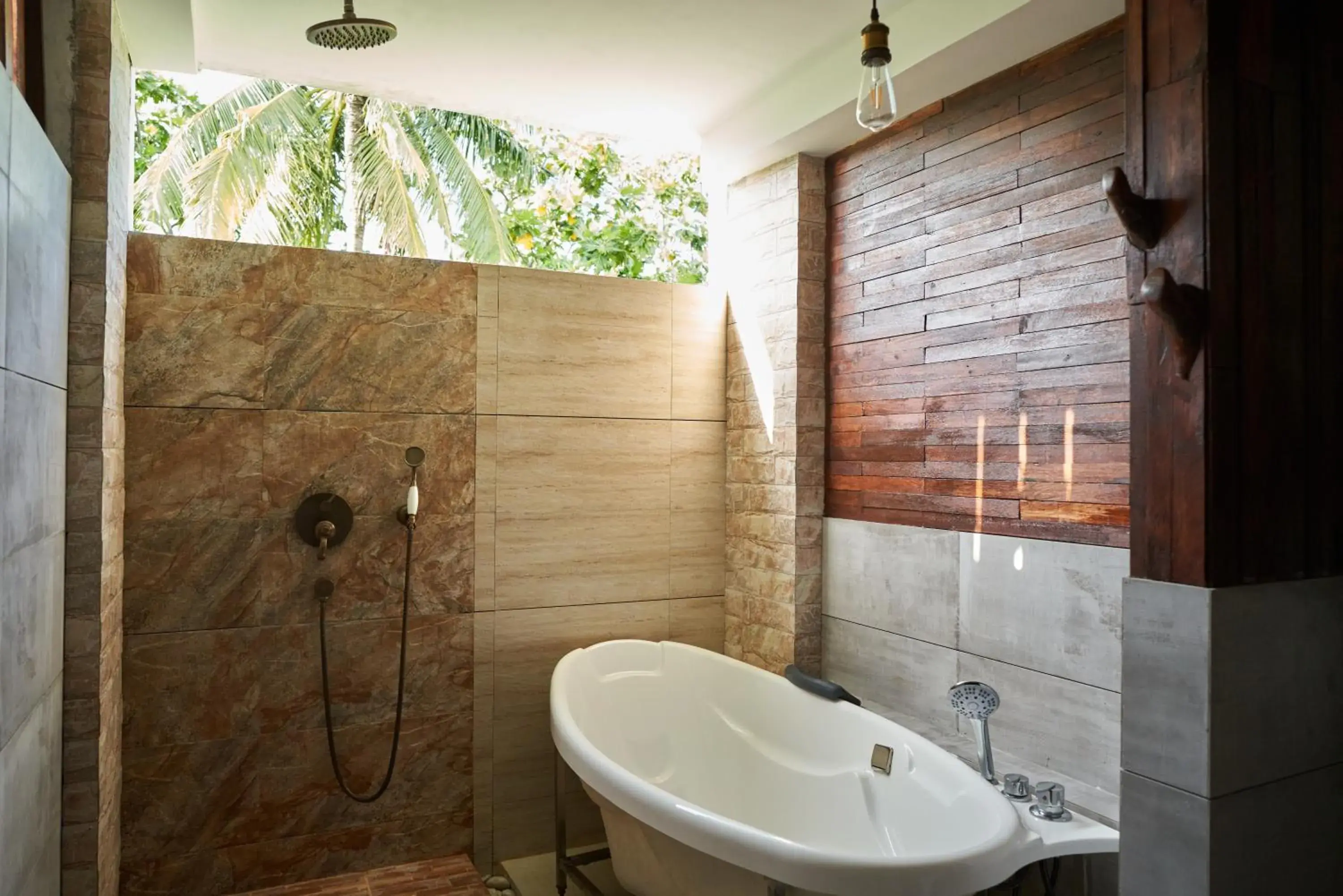 Two-Bedroom Villa with Balcony (20% off on Return Shared Speed Boat transfer from Airport) in West Sands Two-Bedroom Villa with Balcony (20% off on Return Shared Speed Boat transfer from Airport) in West Sands