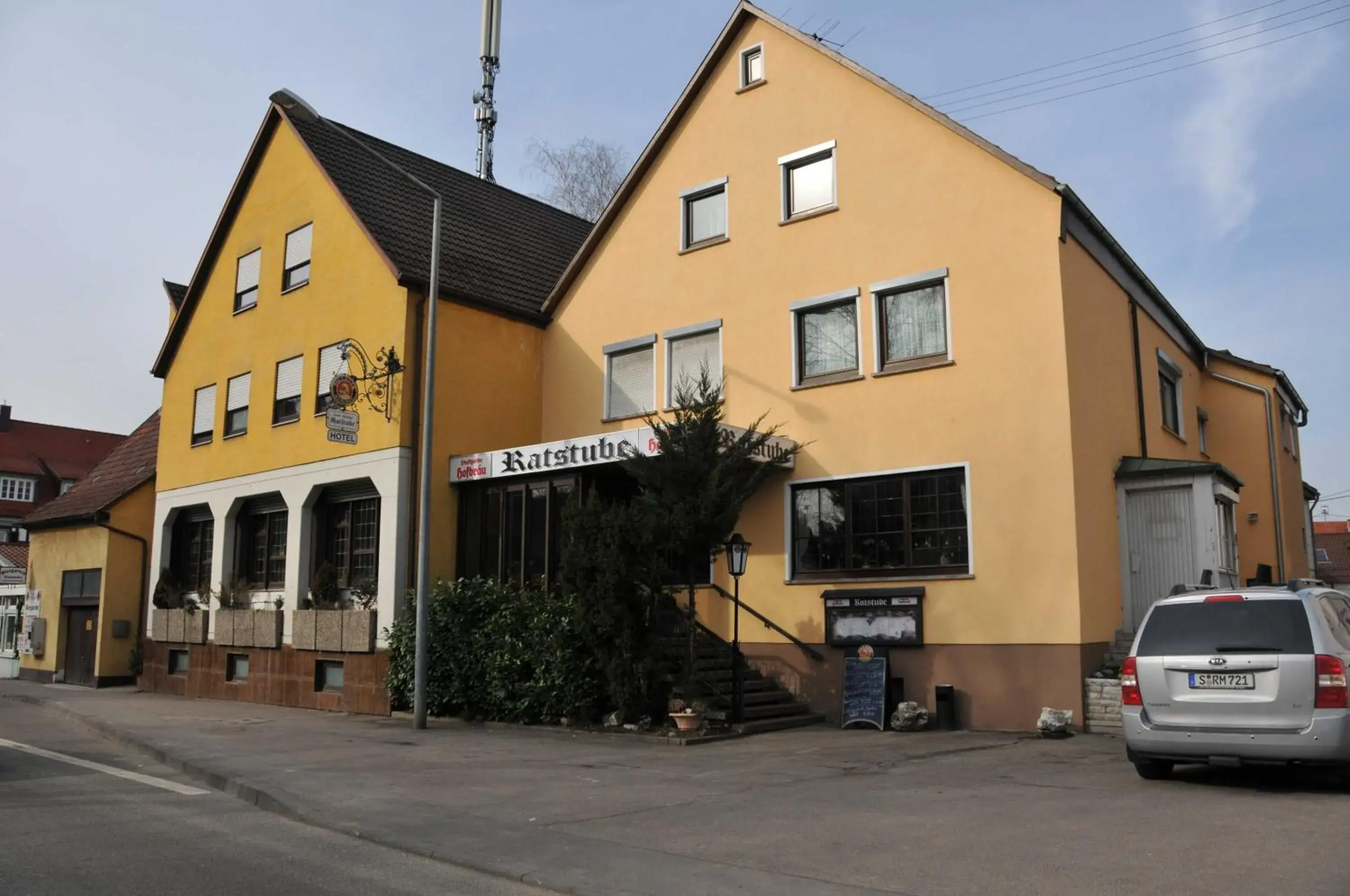 Hotel Gasthof Ratstube Hotel Gasthof Ratstube