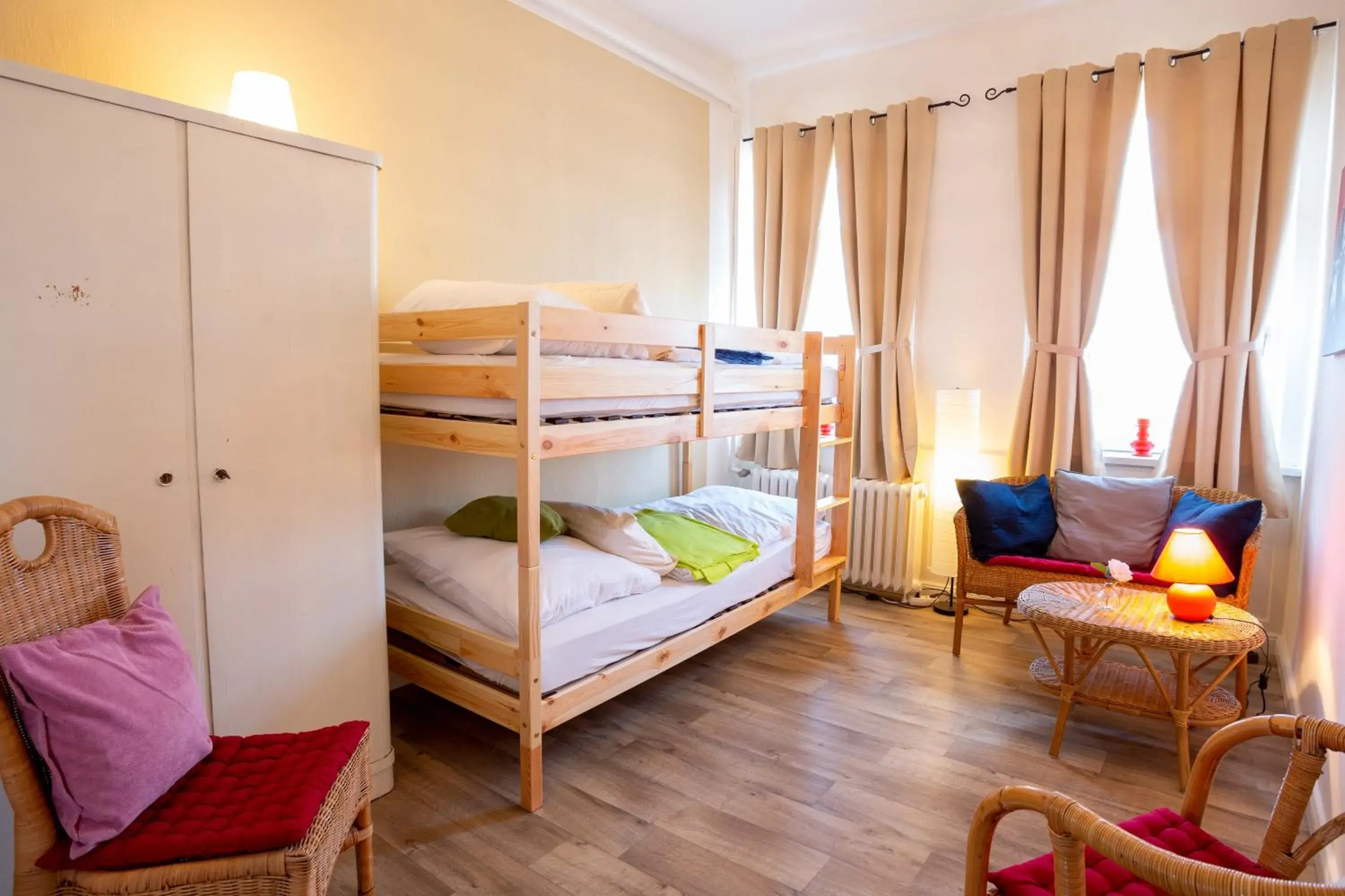 Budget Twin Room in Klosterhotel Walkenried Budget Twin Room in Klosterhotel Walkenried