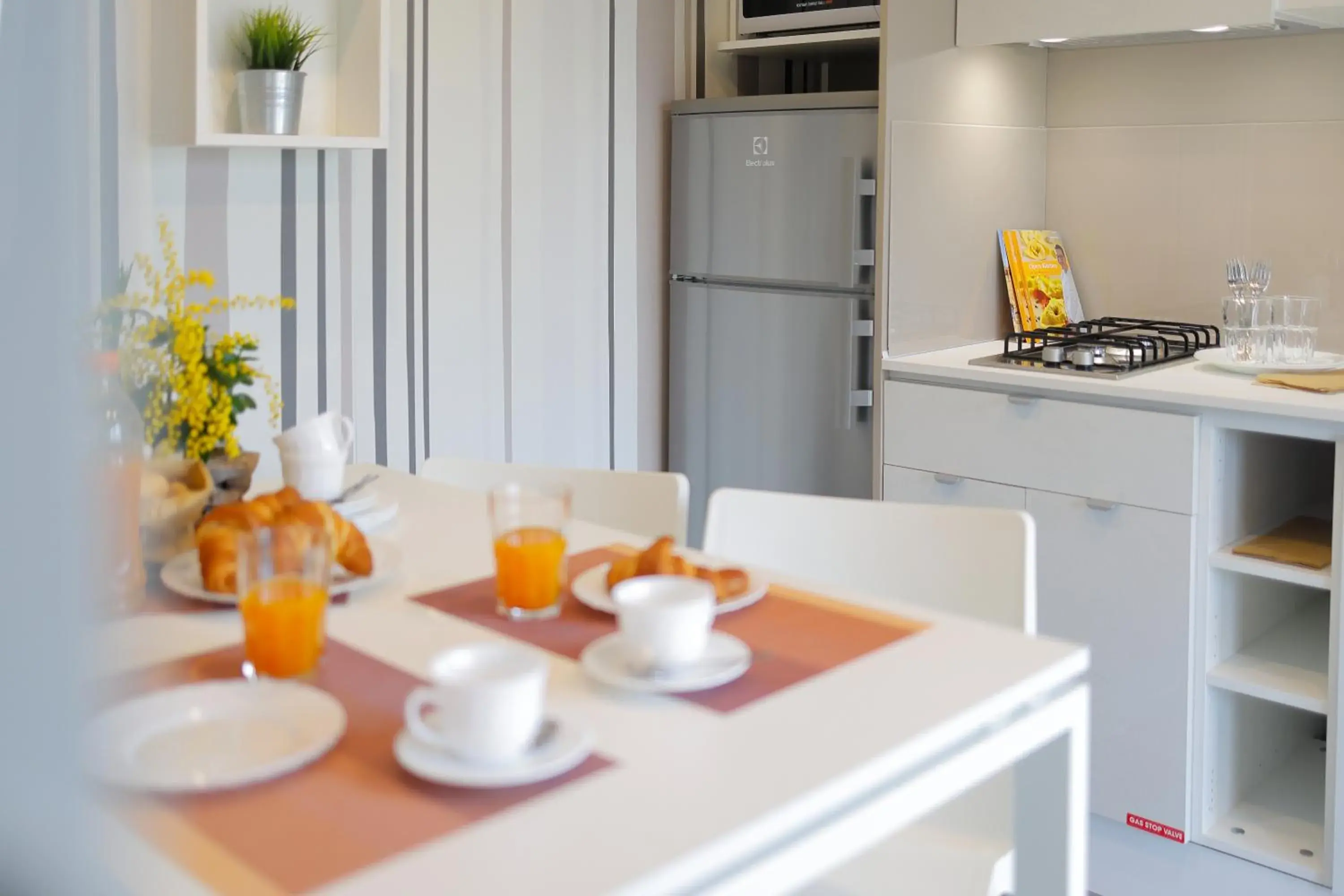 Superior Chalet in hu Firenze Camping in Town Superior Chalet in hu Firenze Camping in Town