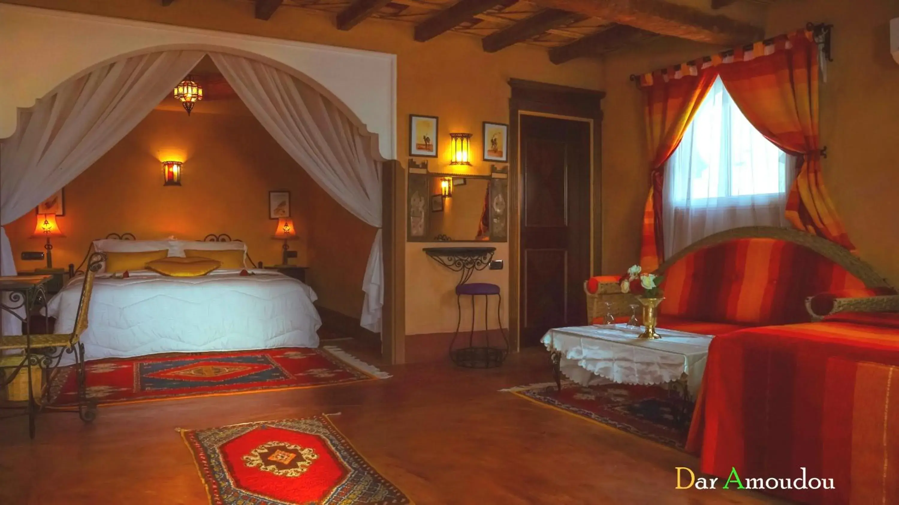 Suite - single occupancy in Dar Amoudou Suite - single occupancy in Dar Amoudou