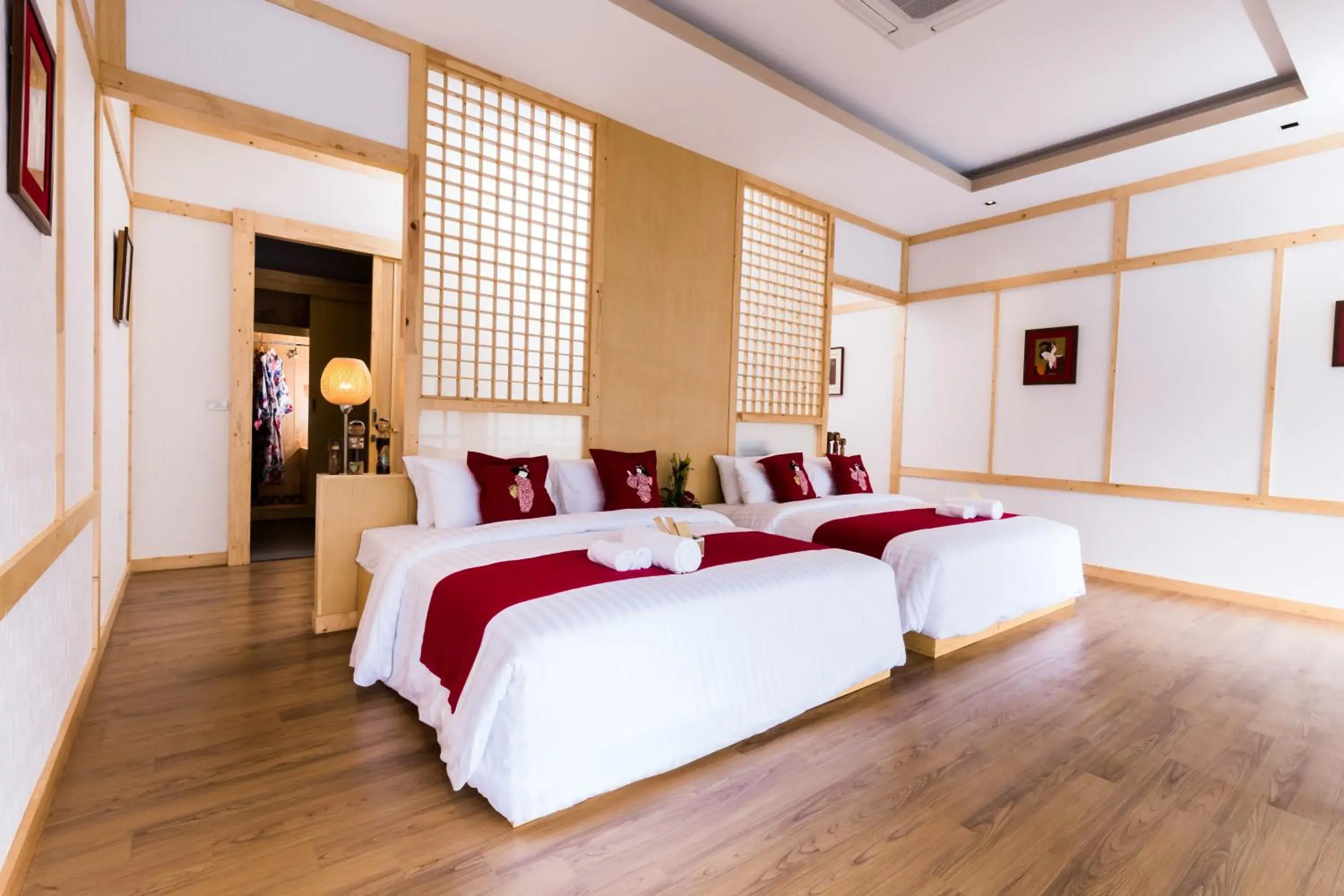 Family Suite in Zen Villa Khao Yai Family Suite in Zen Villa Khao Yai