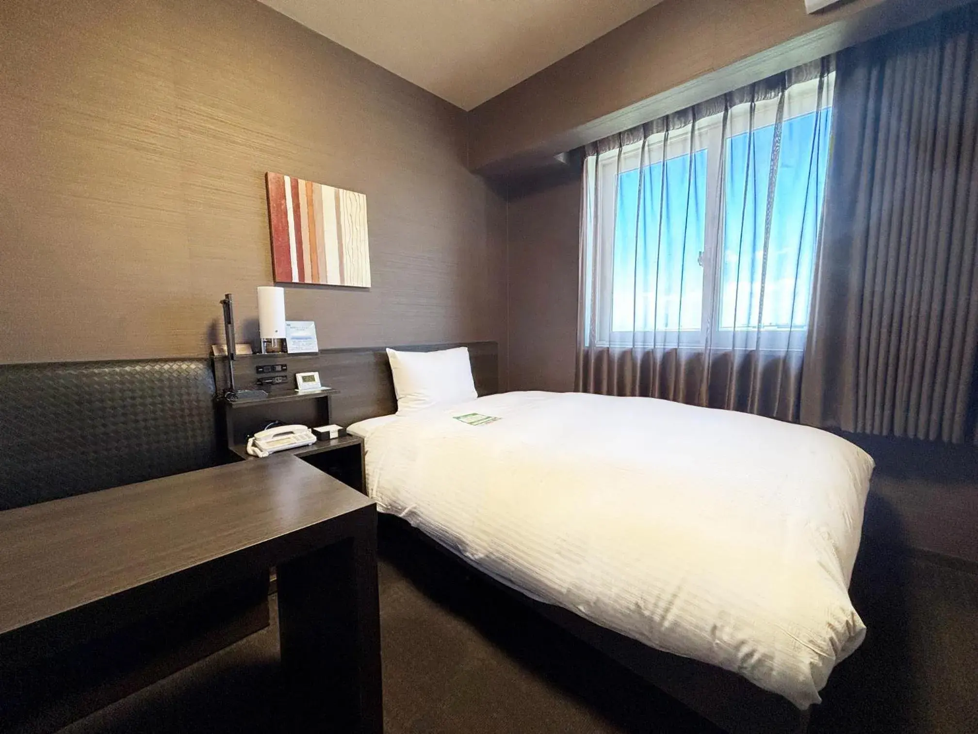 Superior Single Room - single occupancy - Non-Smoking in Hotel Route Inn Osaka Izumi -Kishiwada Izumi Inter- Superior Single Room - single occupancy - Non-Smoking in Hotel Route Inn Osaka Izumi -Kishiwada Izumi Inter-