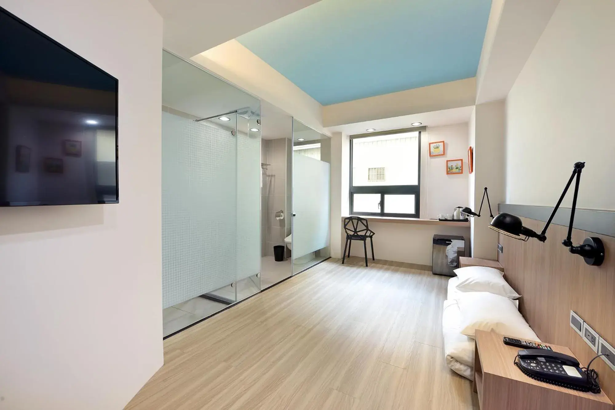 Japanese-Style Room in Hommie Inn Japanese-Style Room in Hommie Inn