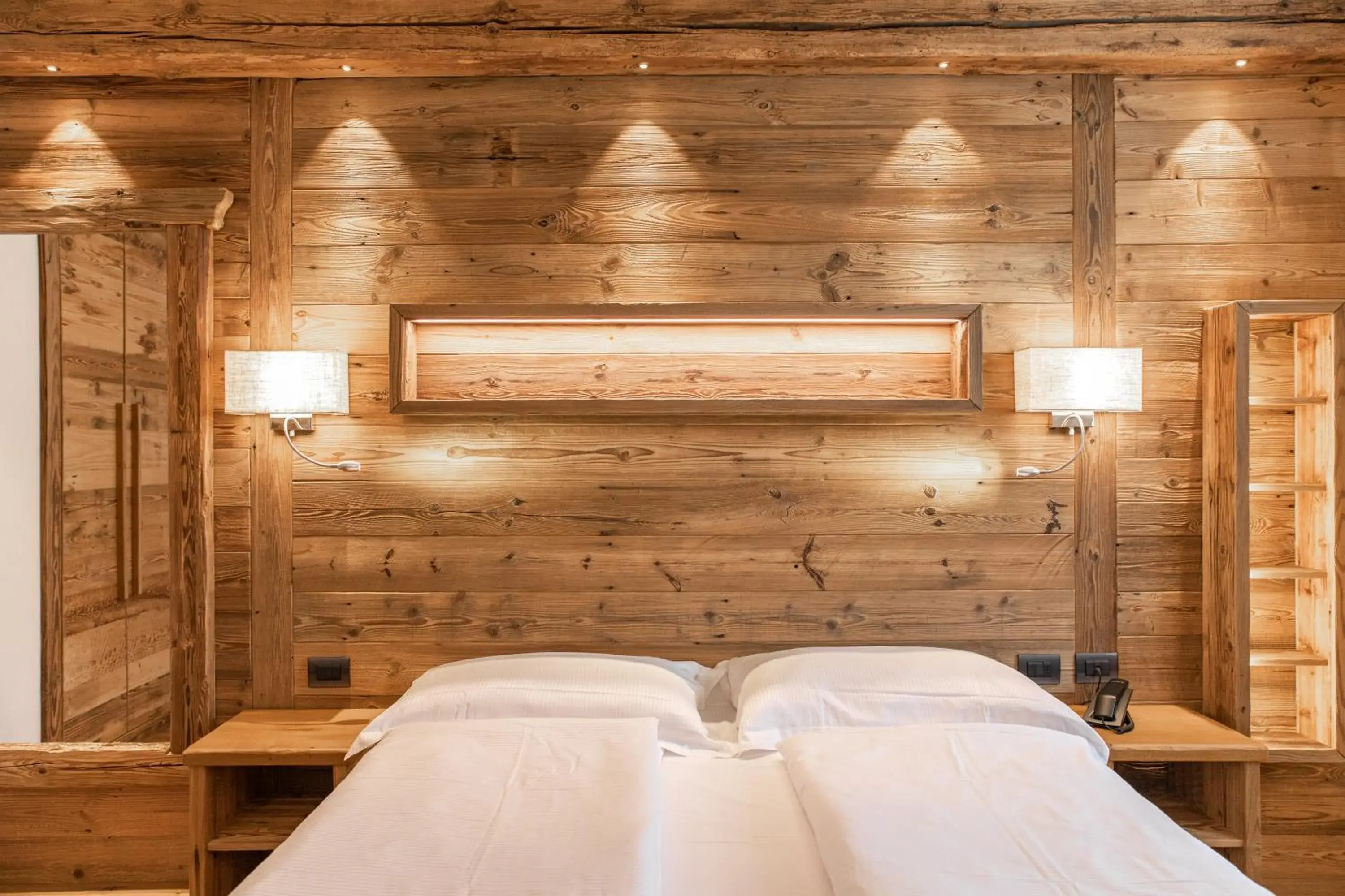 Double or Twin Room in Garni Maso San Michele Double or Twin Room in Garni Maso San Michele