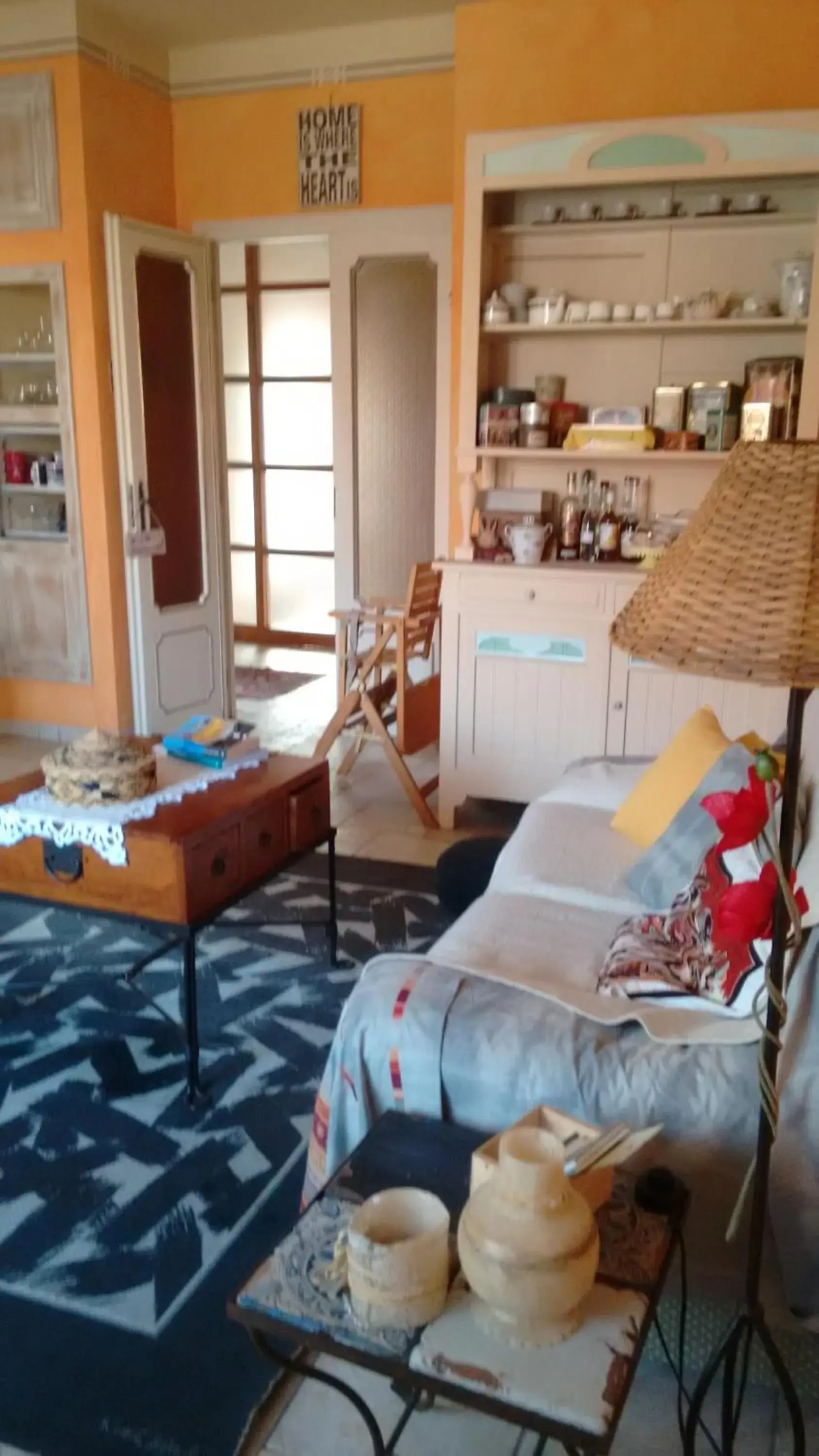 Ca' Mia Ca' Tua Ca' Mia Ca' Tua