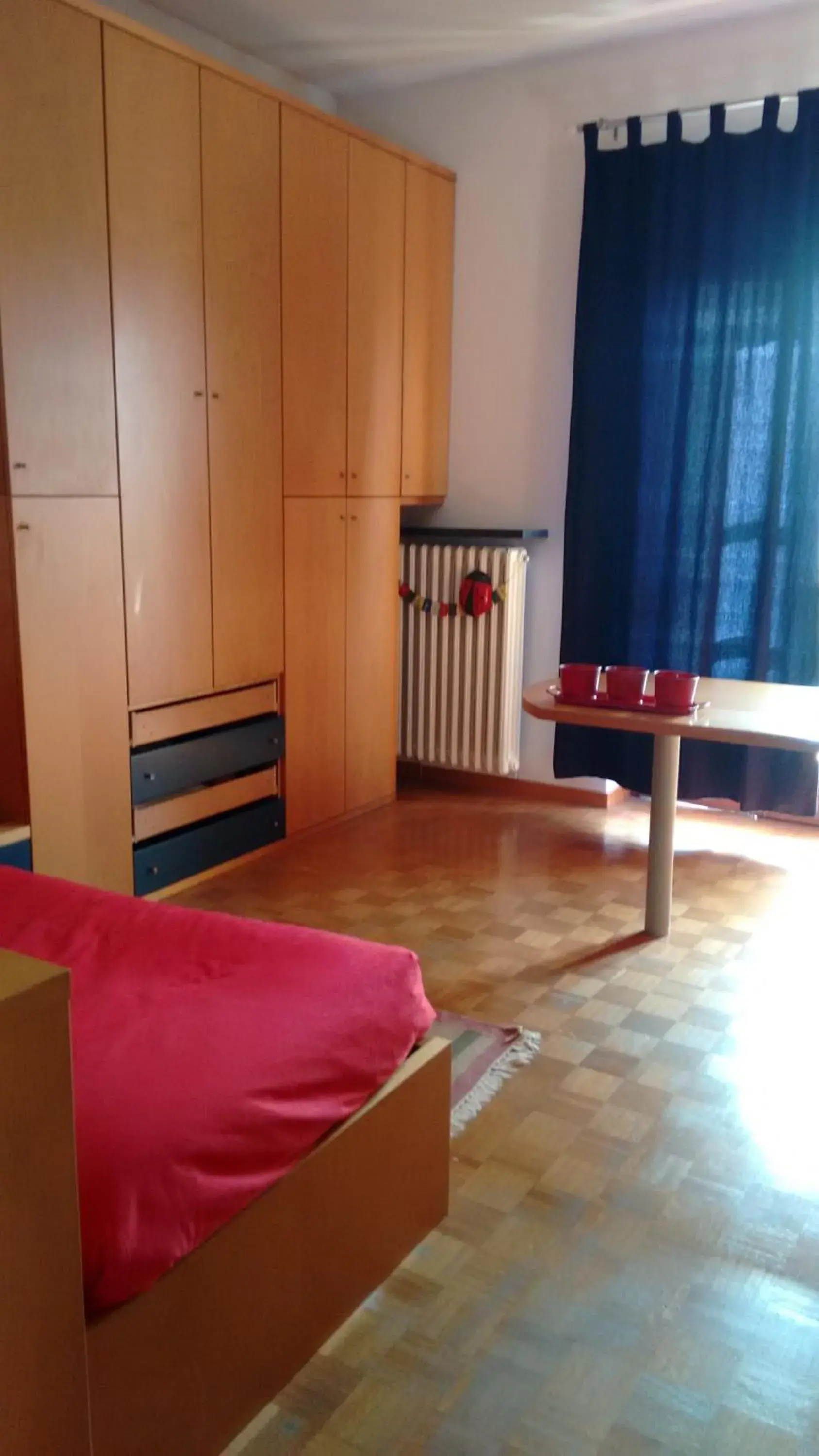 Single Room with Private External Bathroom - single occupancy in Ca' Mia Ca' Tua Single Room with Private External Bathroom - single occupancy in Ca' Mia Ca' Tua