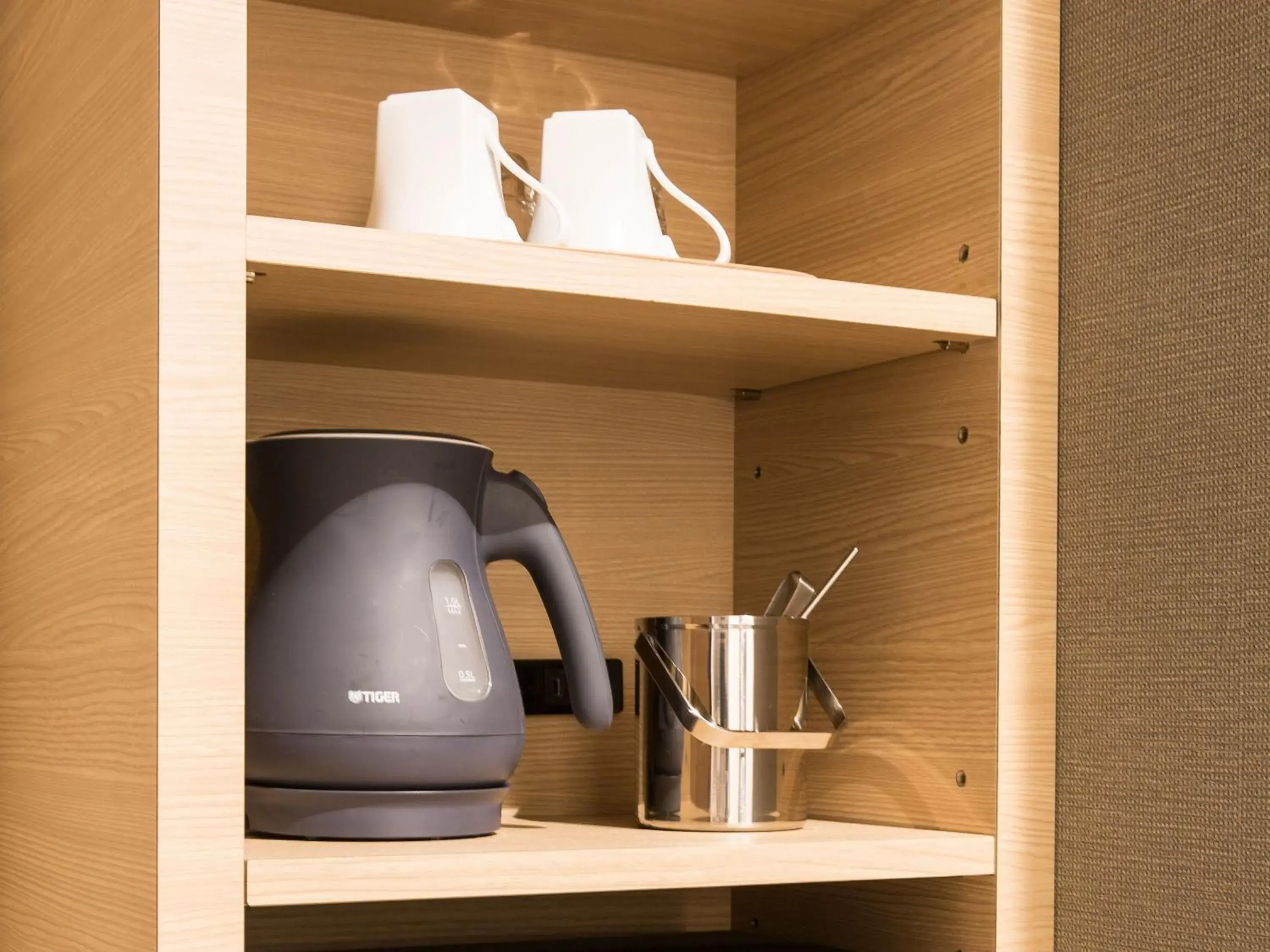 Double Room with Small Double Bed - single occupancy - Non-Smoking in Hotel Keihan Yodoyabashi Double Room with Small Double Bed - single occupancy - Non-Smoking in Hotel Keihan Yodoyabashi