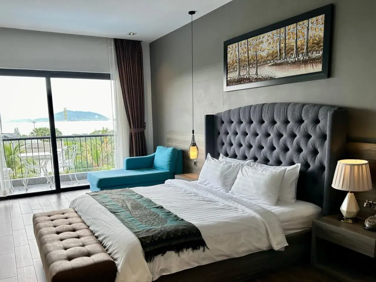 VIP Suite in KEP BAY HOTEL & RESORT VIP Suite in KEP BAY HOTEL & RESORT