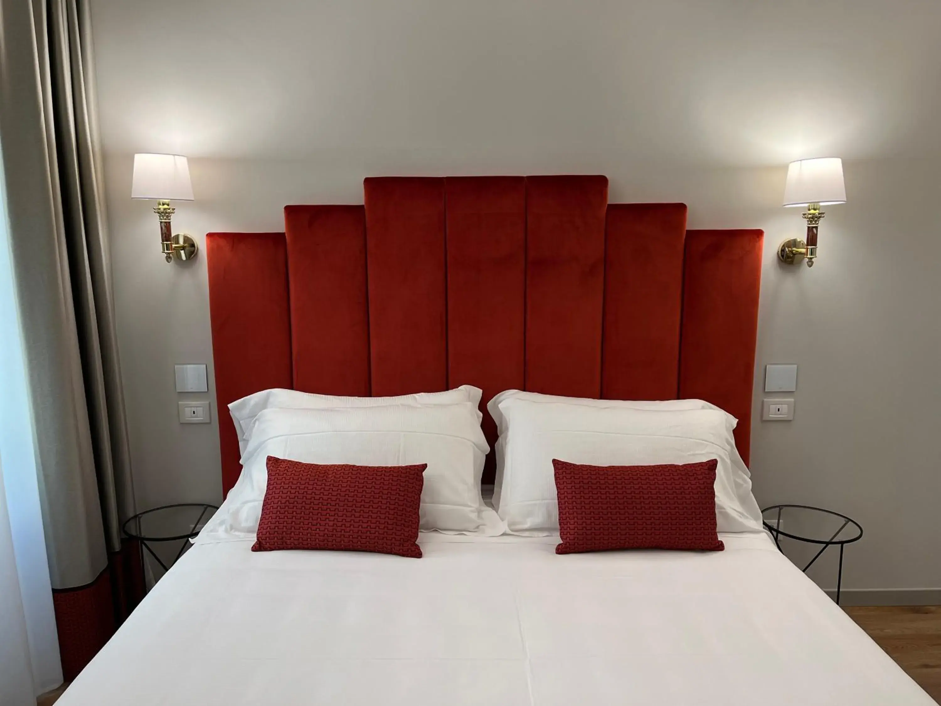 Superior Double or Twin Room with City View in Corte dei Sogni Boutique Hotel & spa Superior Double or Twin Room with City View in Corte dei Sogni Boutique Hotel & spa