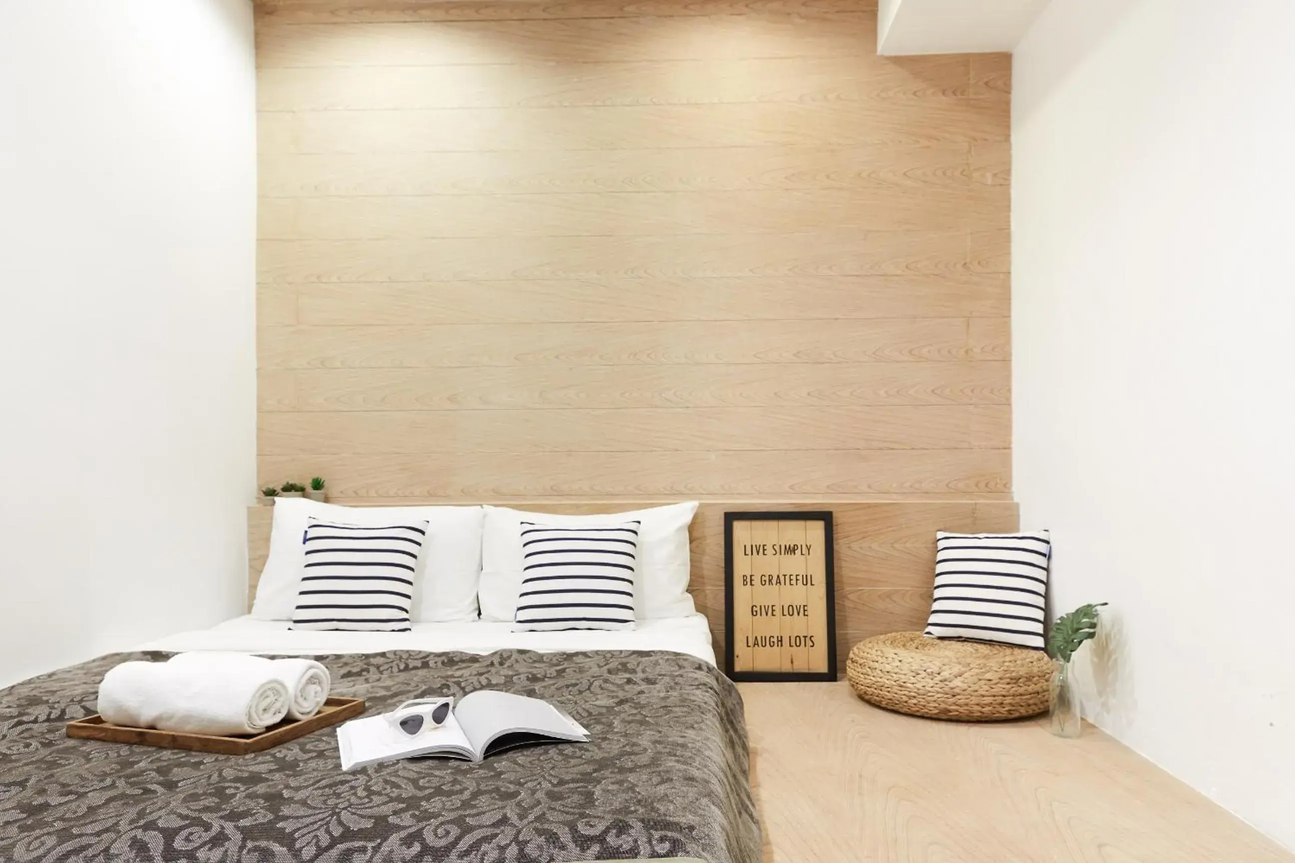 Standard Double Room in Vann Bangkok Boutique House Standard Double Room in Vann Bangkok Boutique House