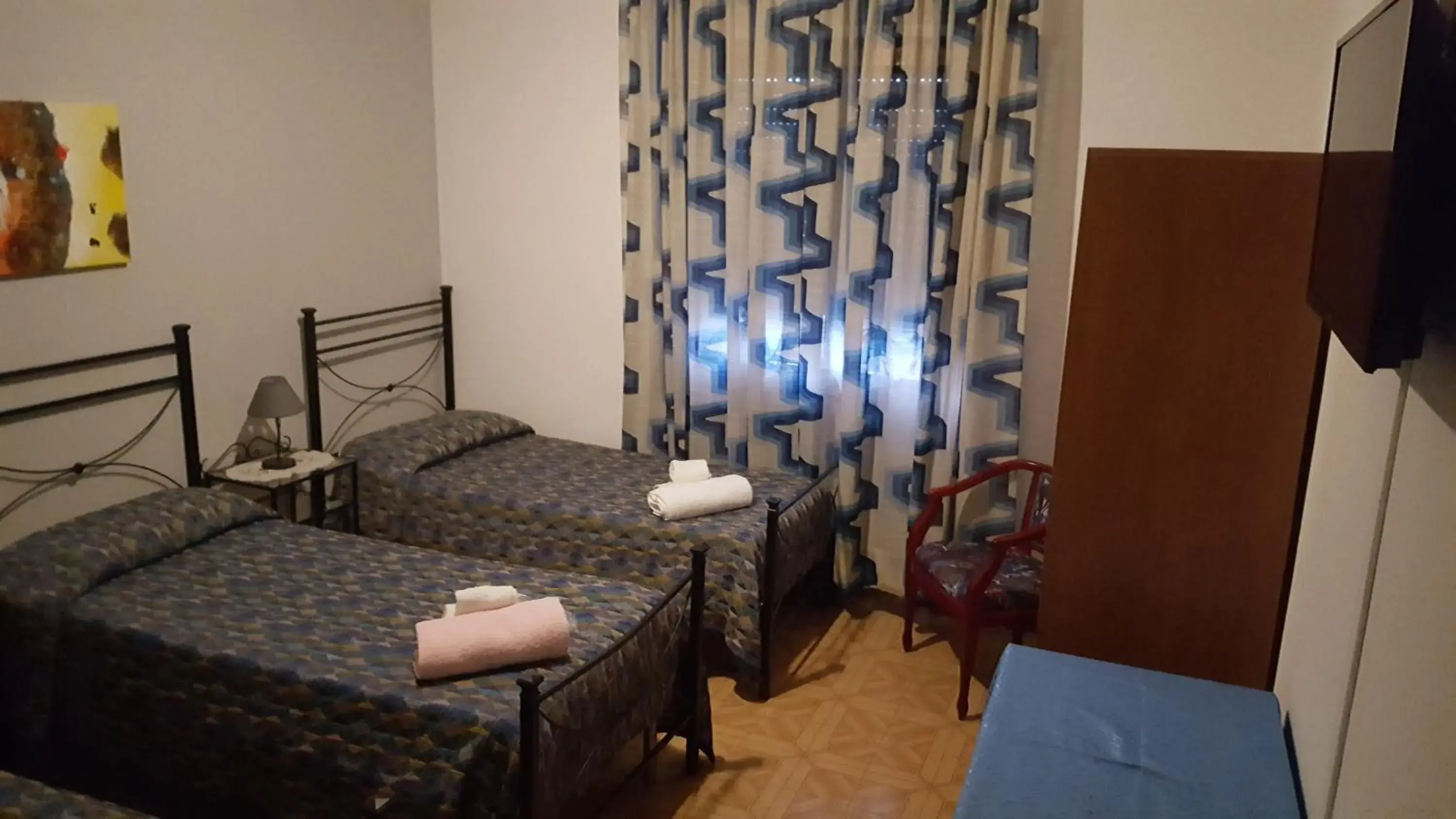 Double or Twin Room - single occupancy in Albergo Ristorante Poli Double or Twin Room - single occupancy in Albergo Ristorante Poli