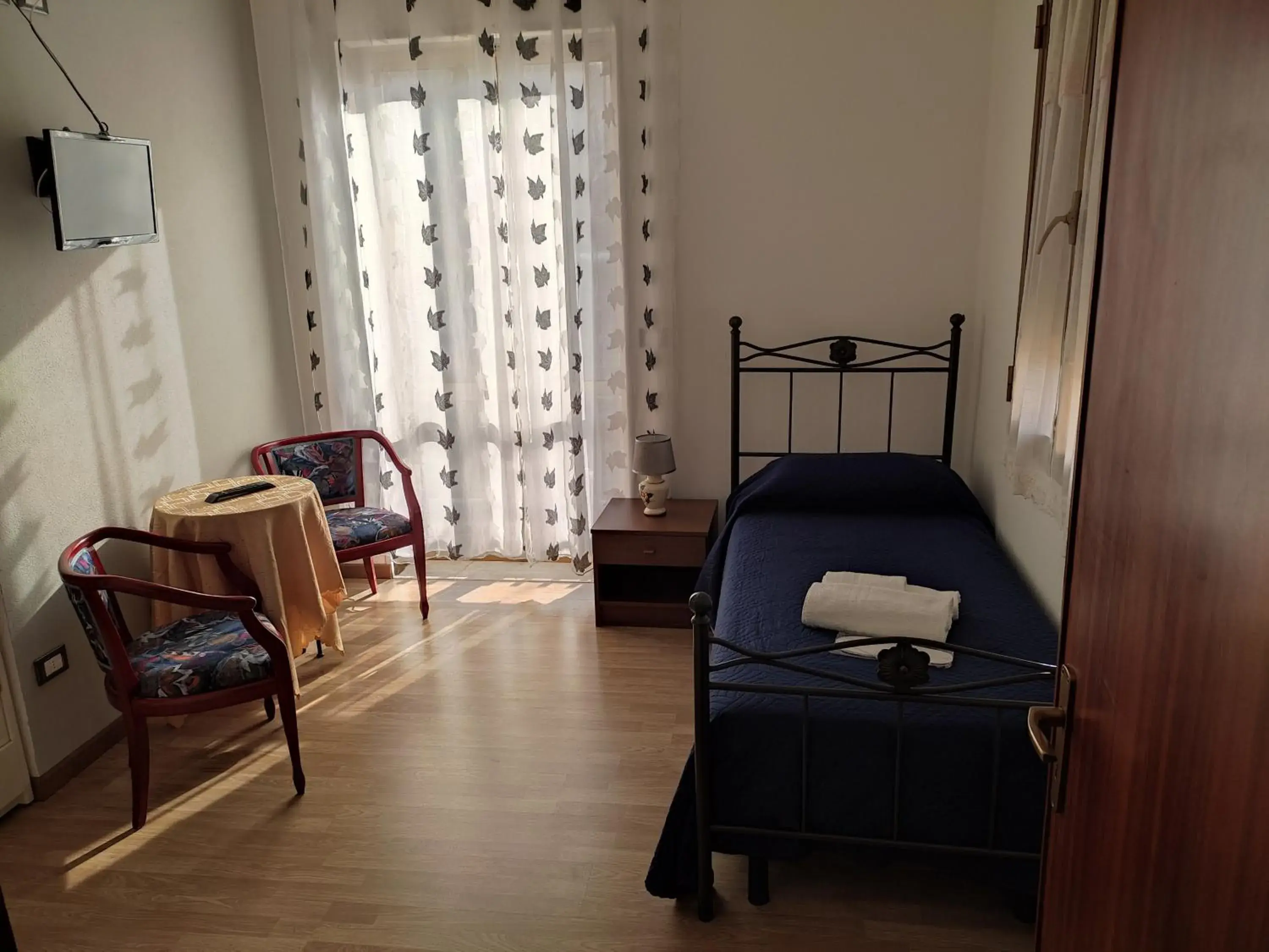 Single Room in Albergo Ristorante Poli Single Room in Albergo Ristorante Poli